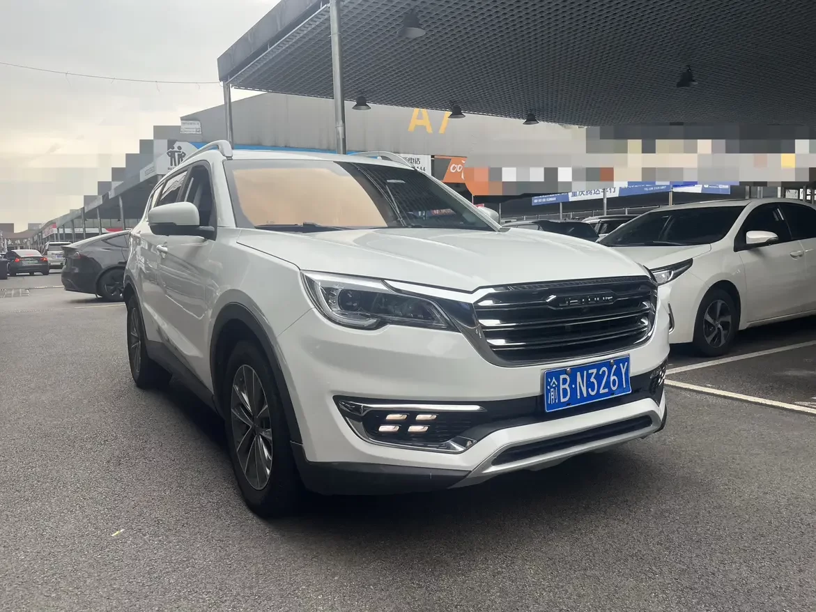 Jetour Jietu X70