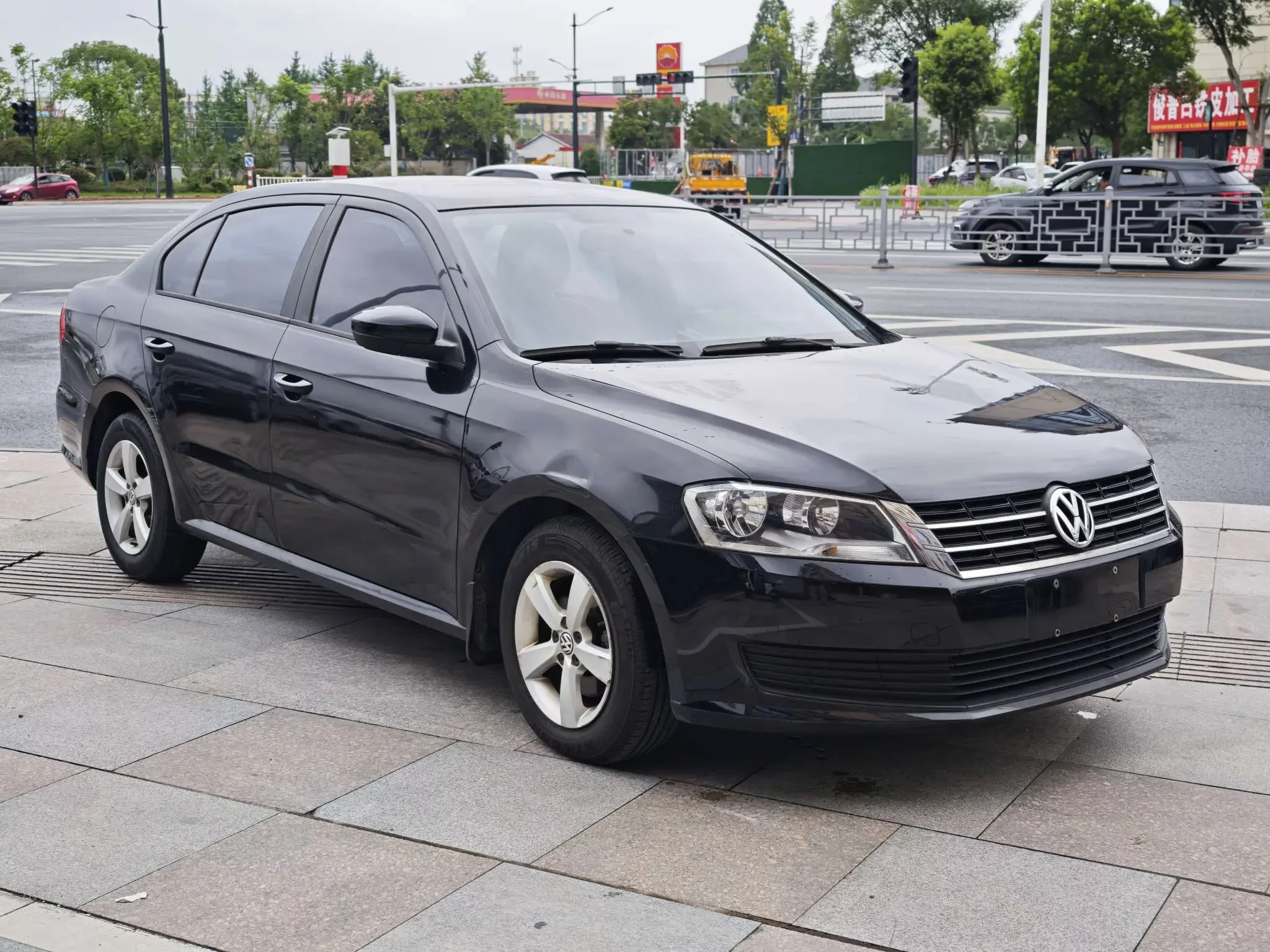 Volkswagen Lavida