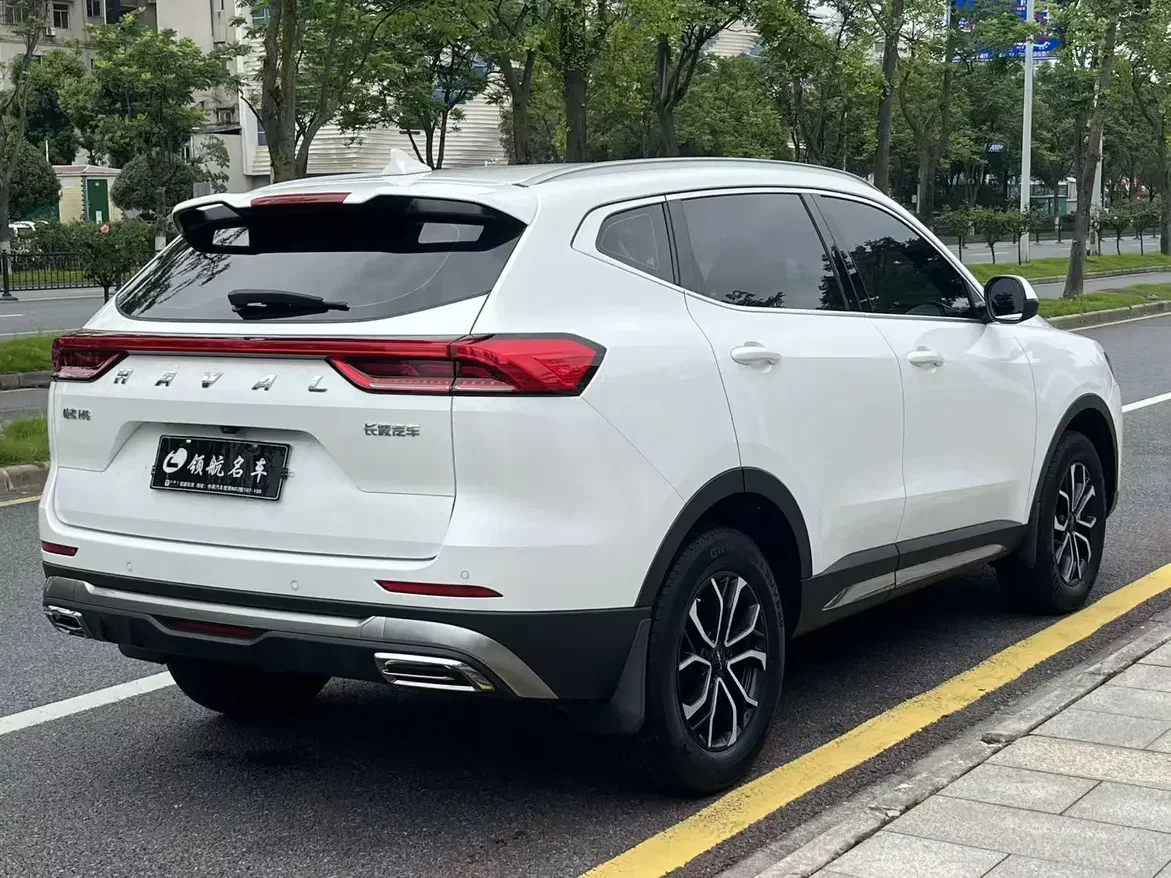 Haval H6