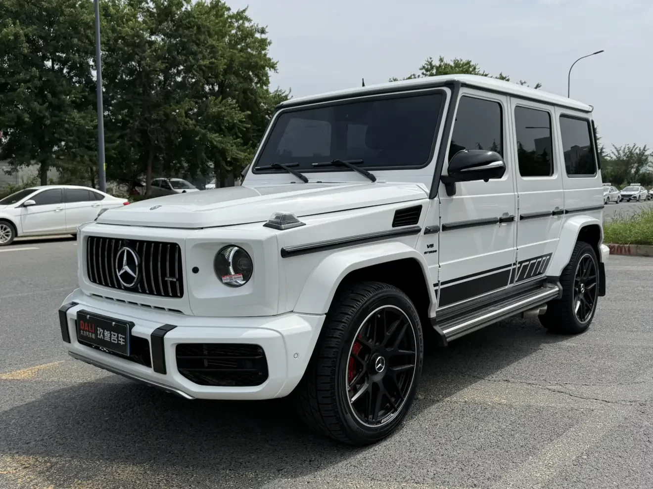 Mercedes-Benz G Class