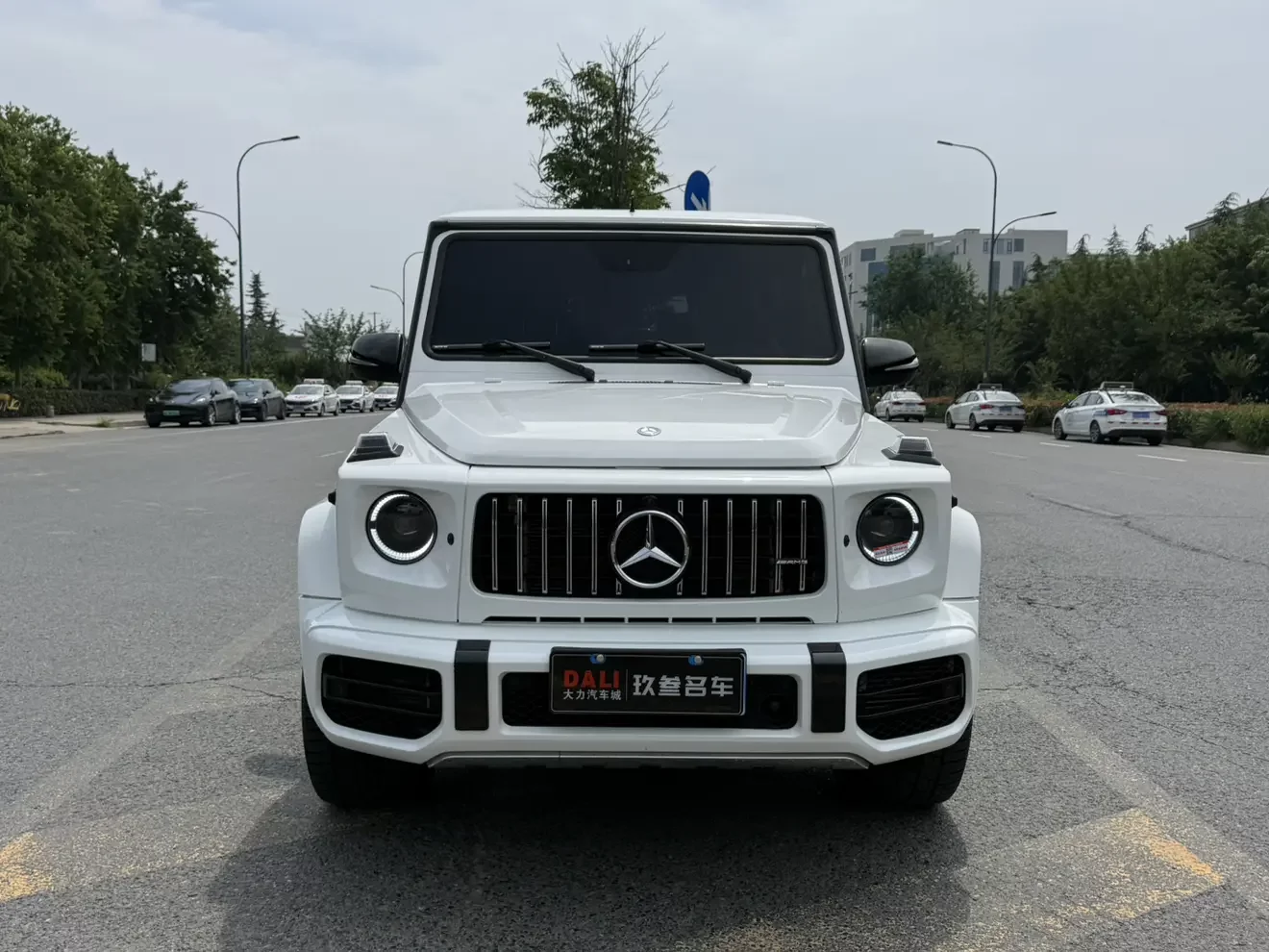 Mercedes-Benz G Class