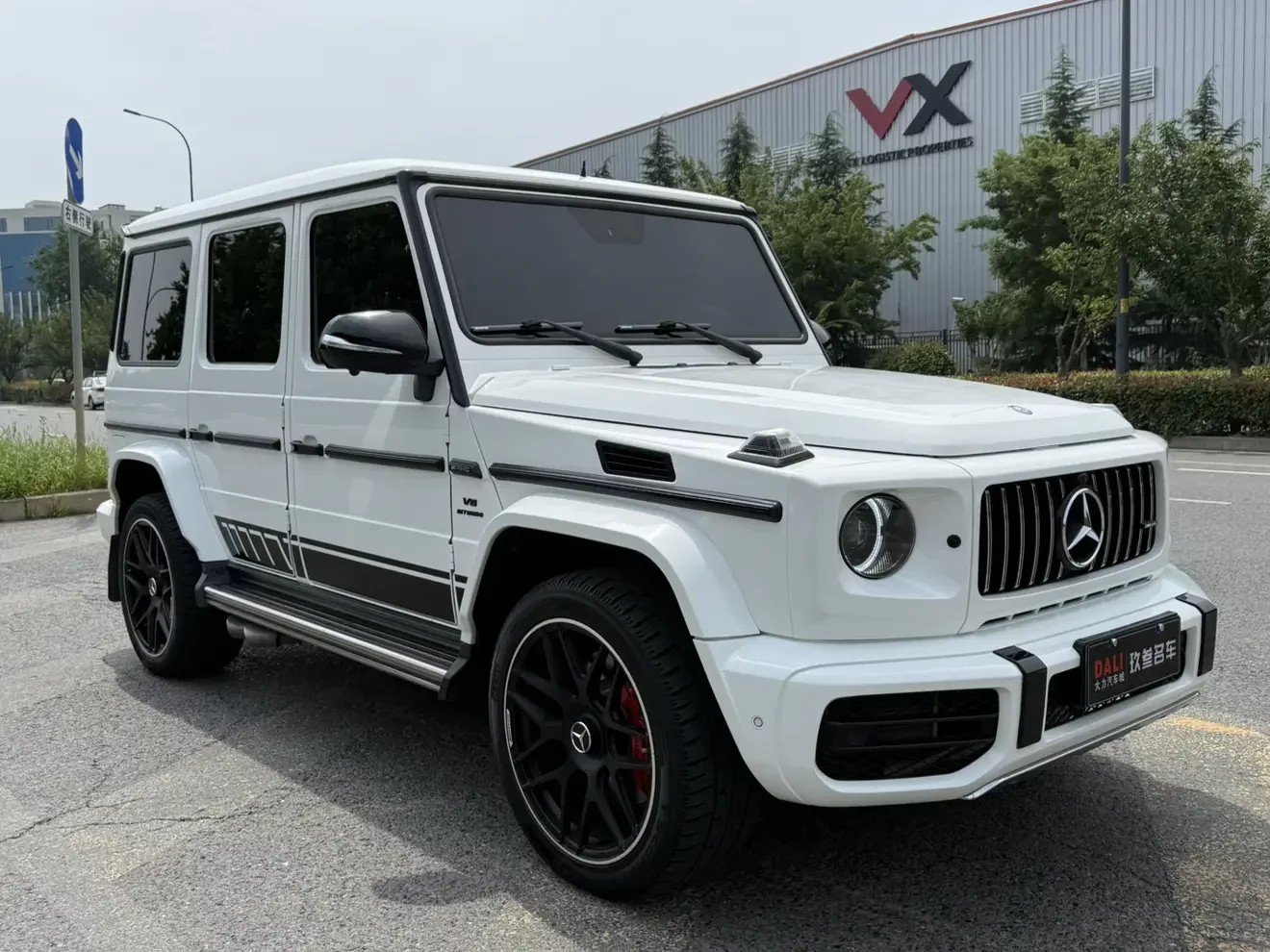 Mercedes-Benz G Class