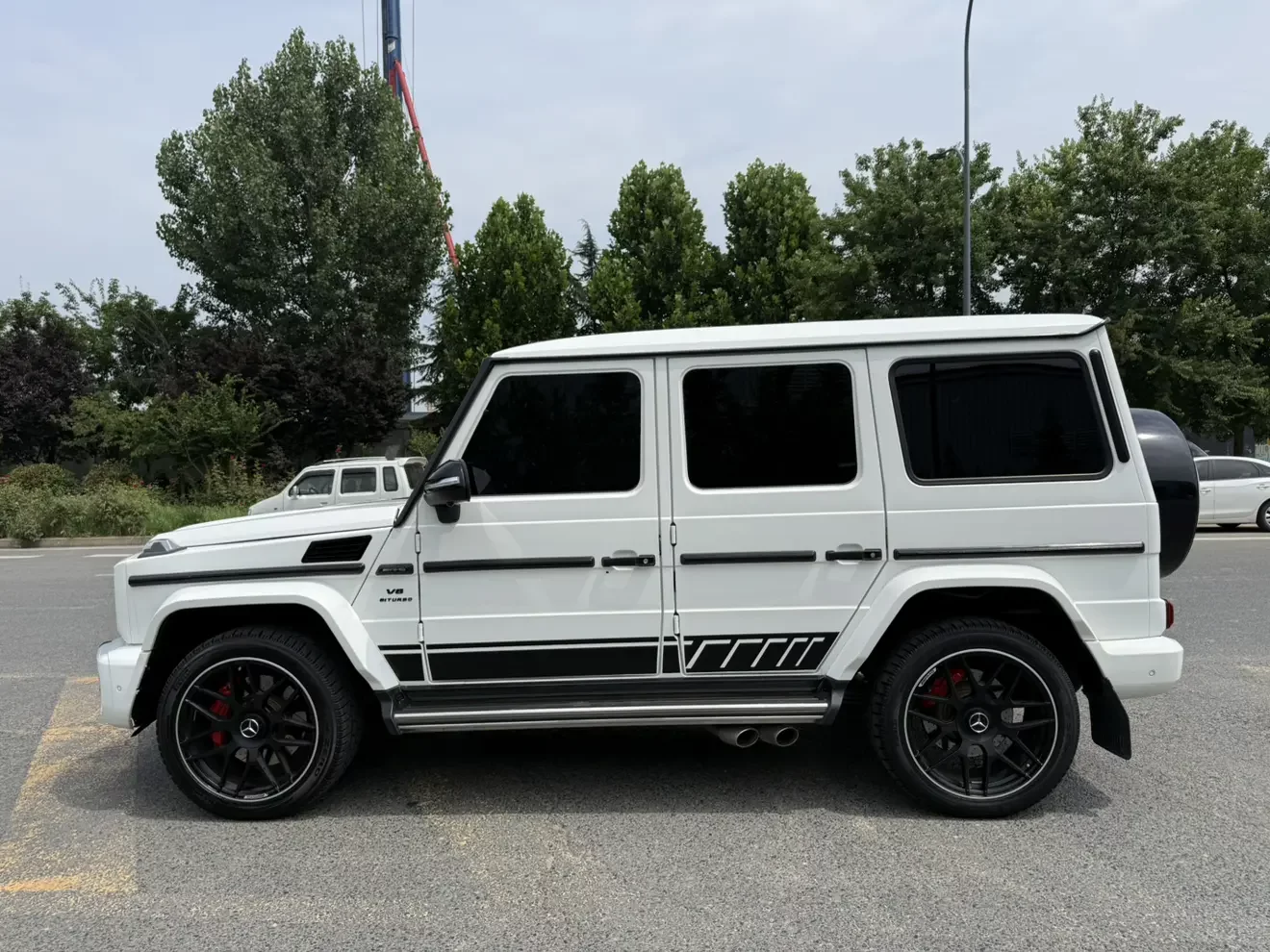 Mercedes-Benz G Class