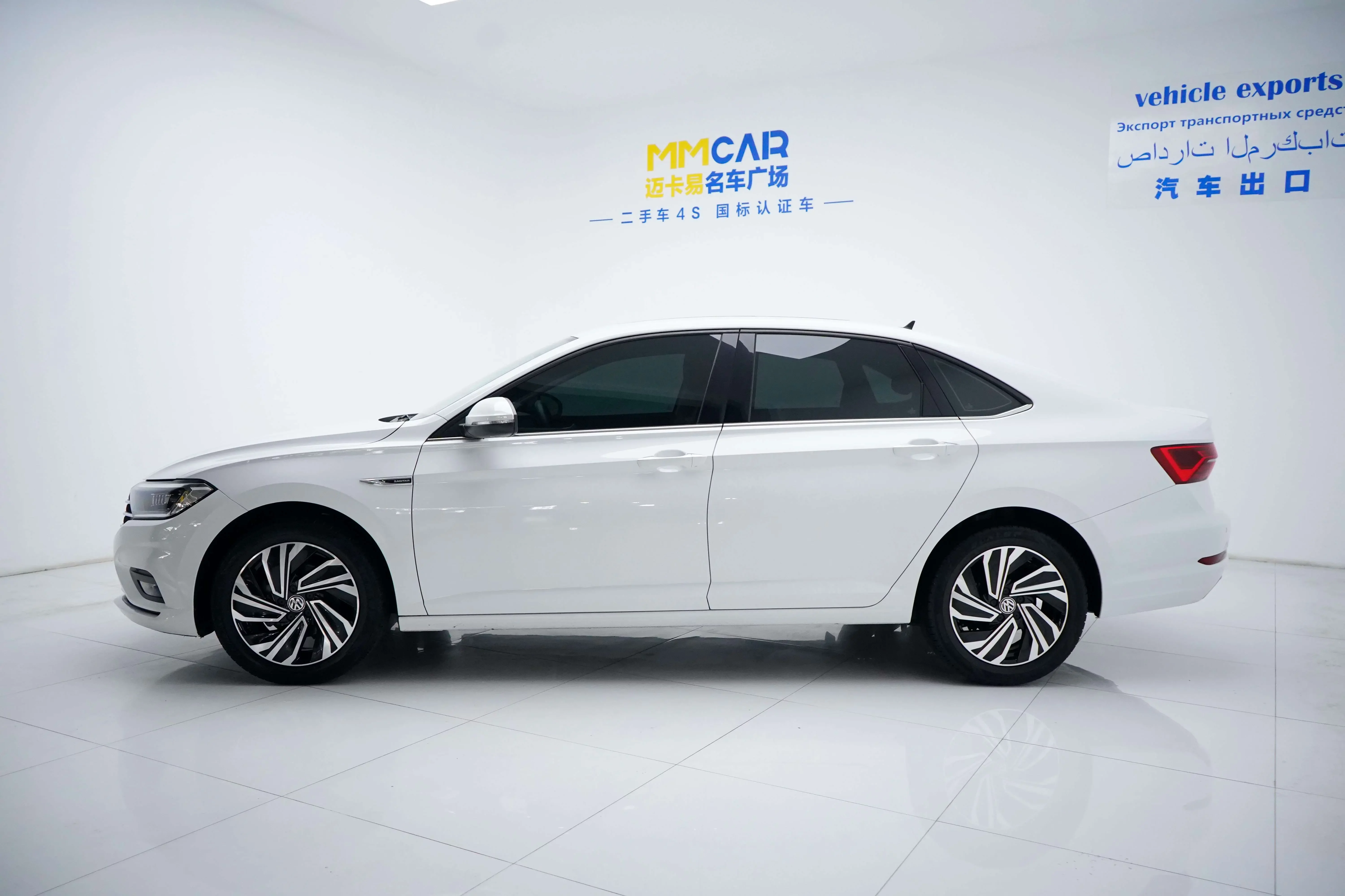 Volkswagen Sagitar