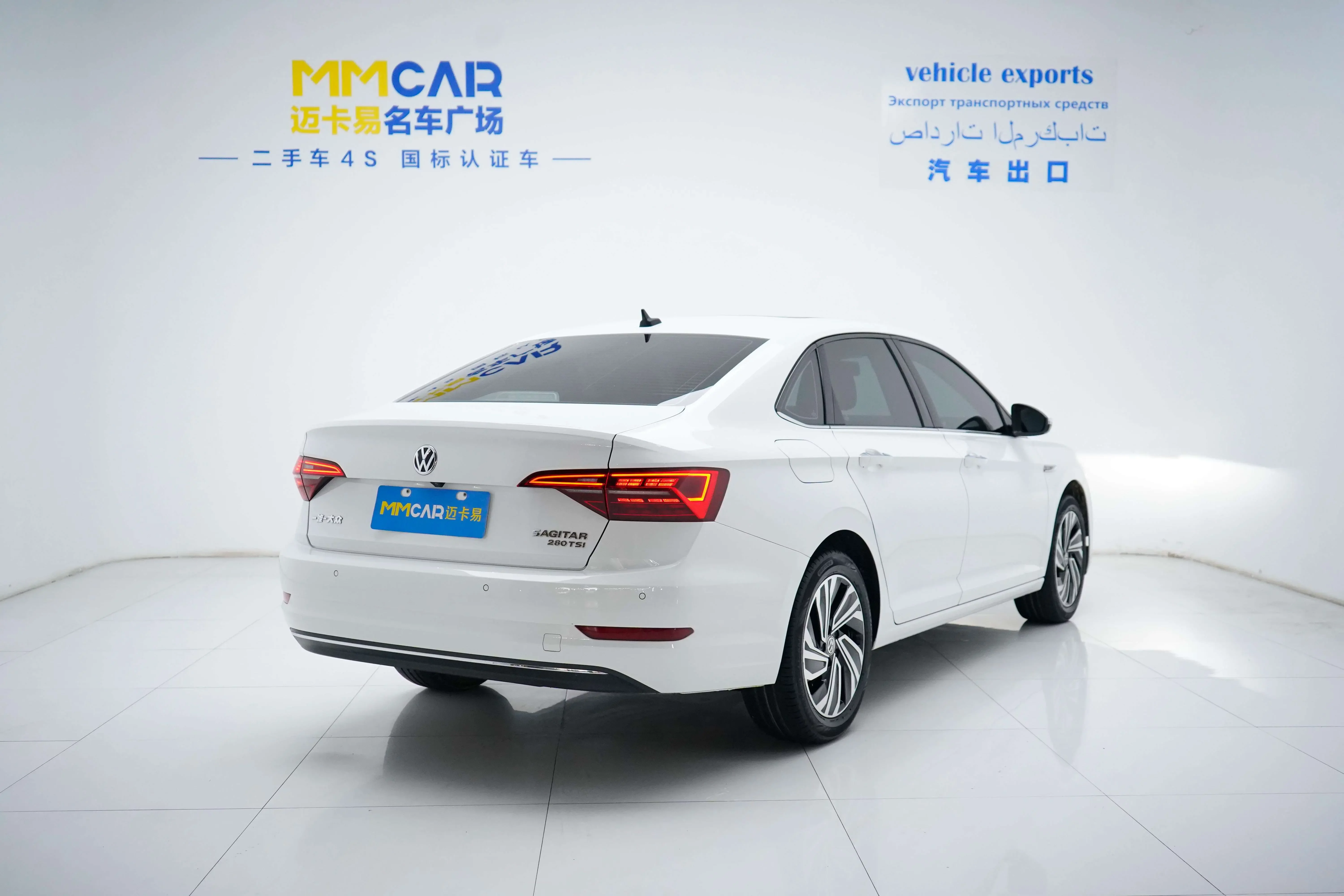 Volkswagen Sagitar
