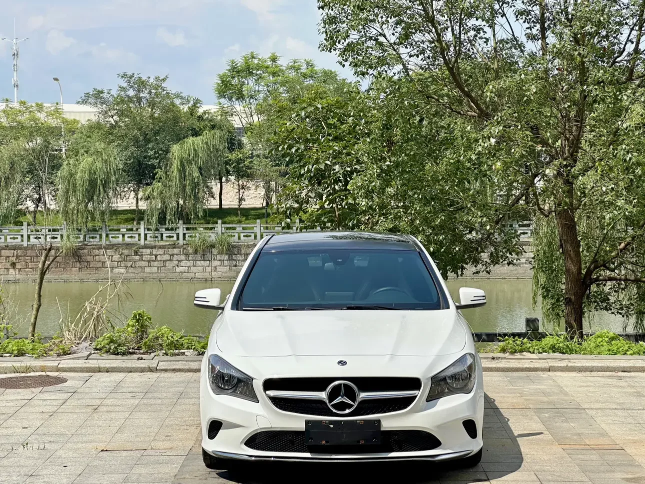 Mercedes-Benz CLA (Imported)