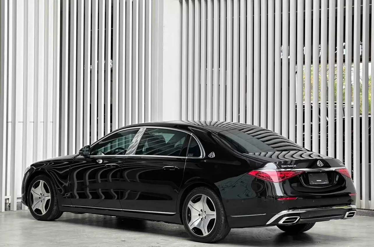 Mercedes-Benz Maybach S-Class