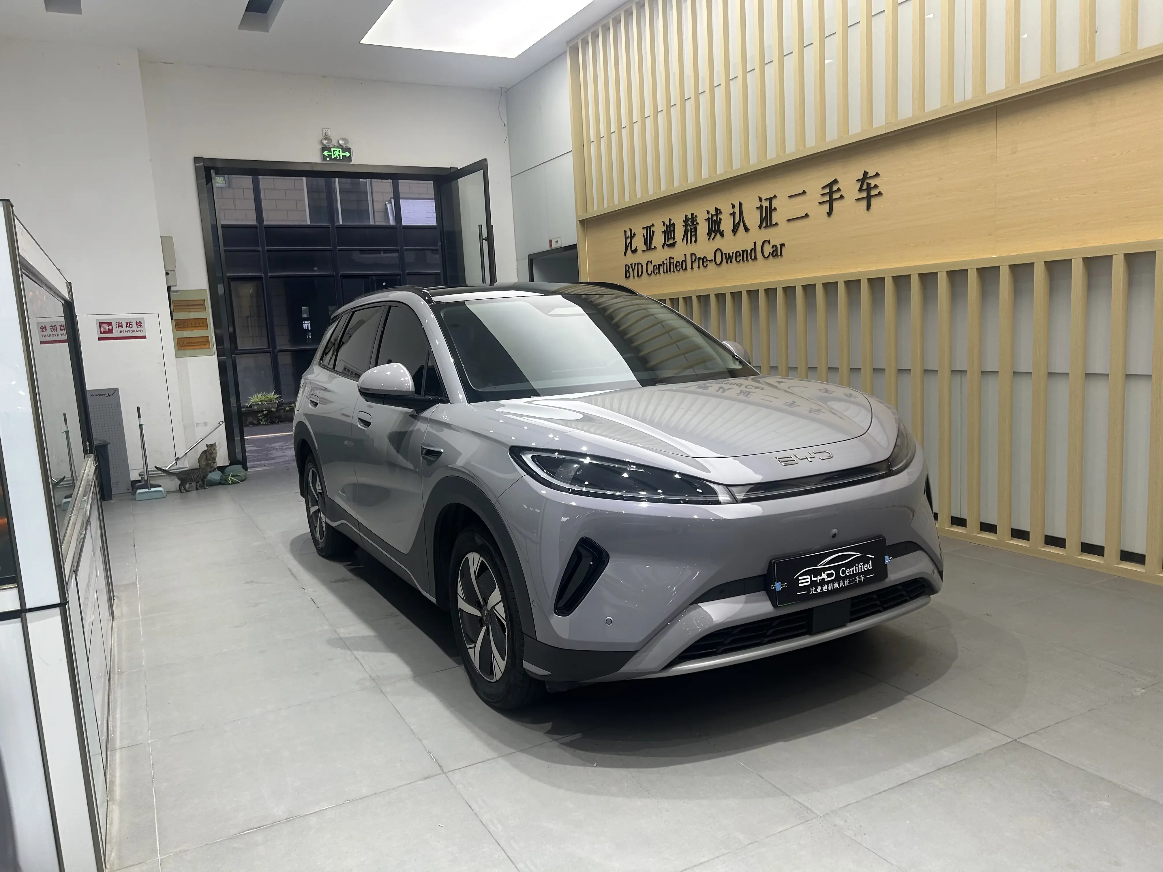 BYD Sea Lion 05EV