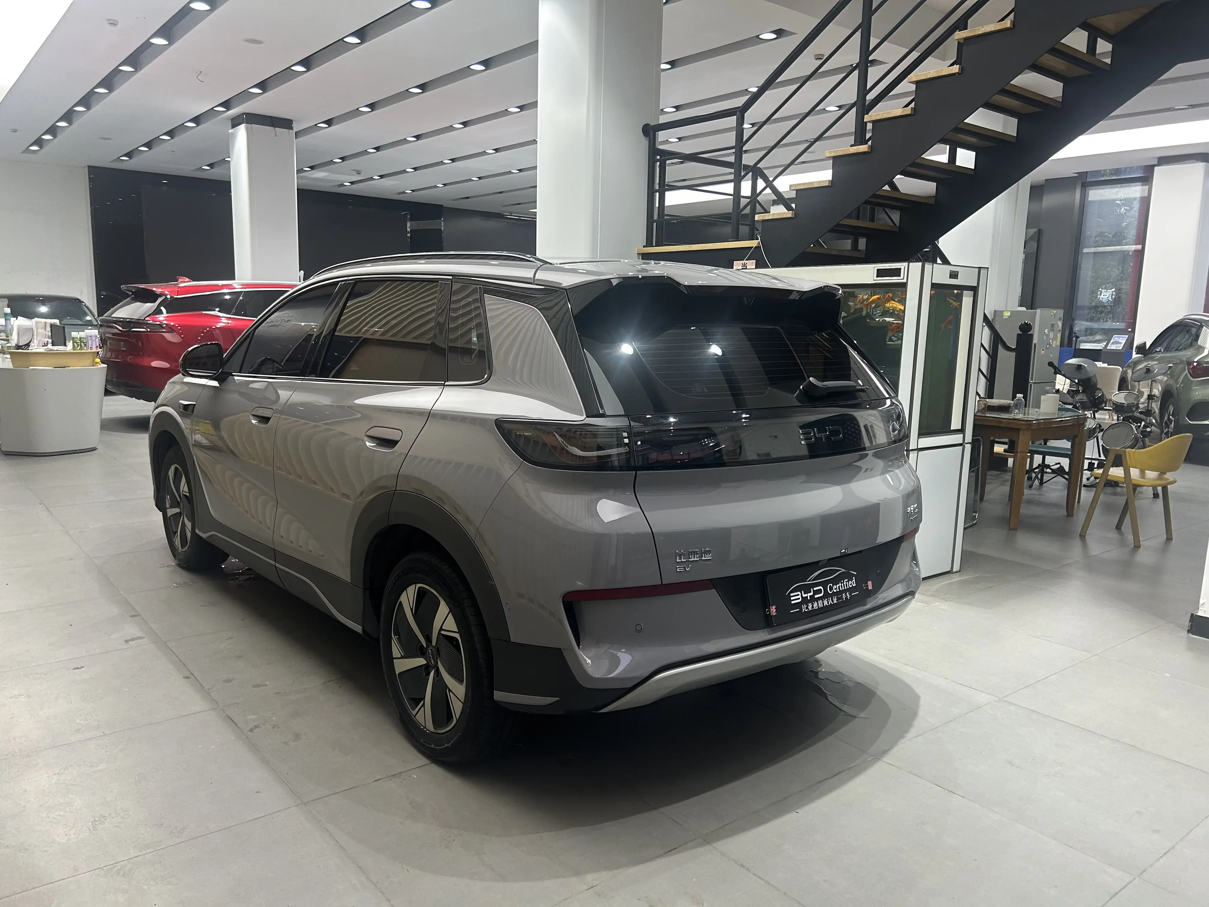 BYD Sea Lion 05EV