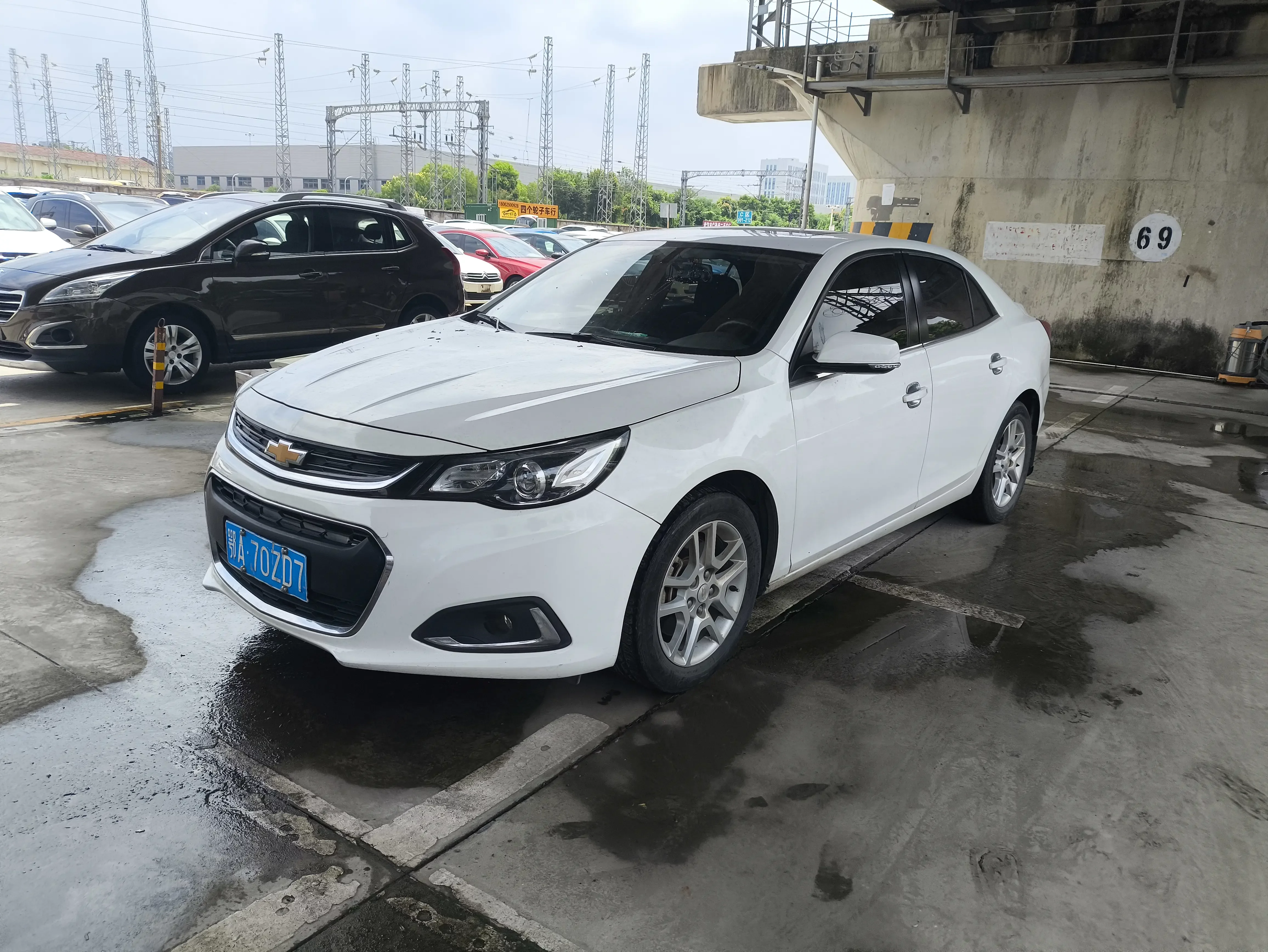 Chevrolet Malibu