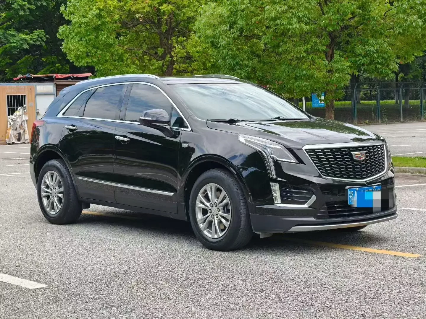 Cadillac XT5