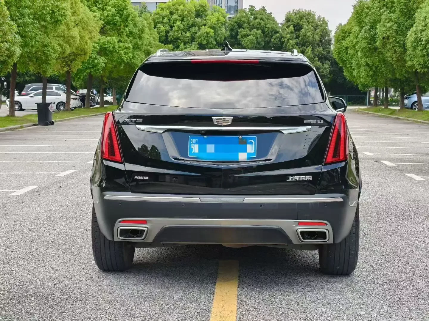 Cadillac XT5
