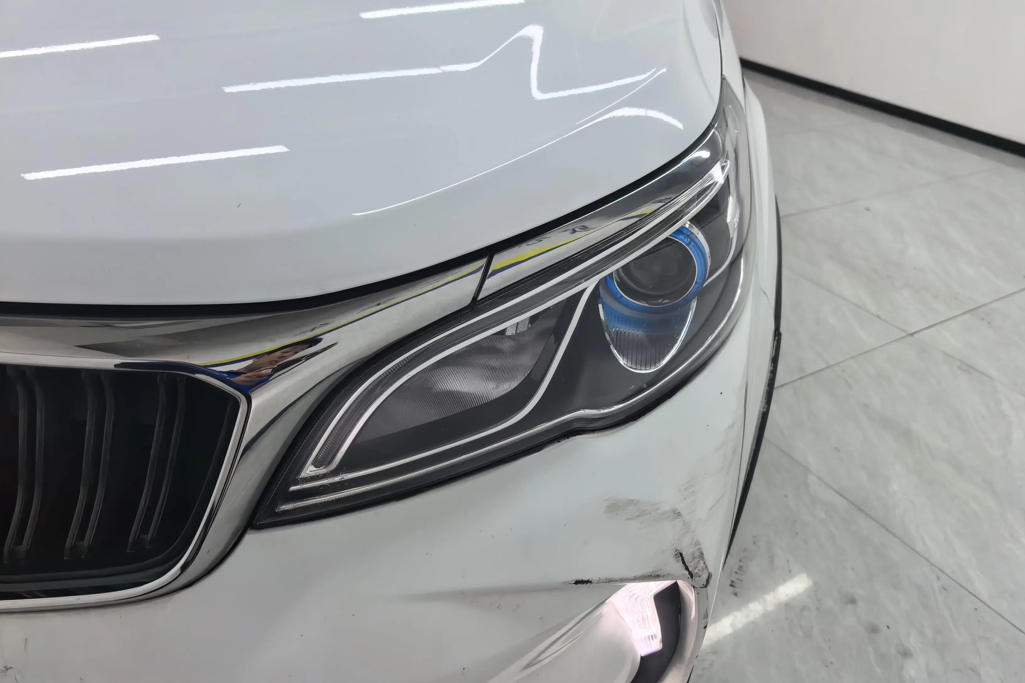 Geely Vision X3