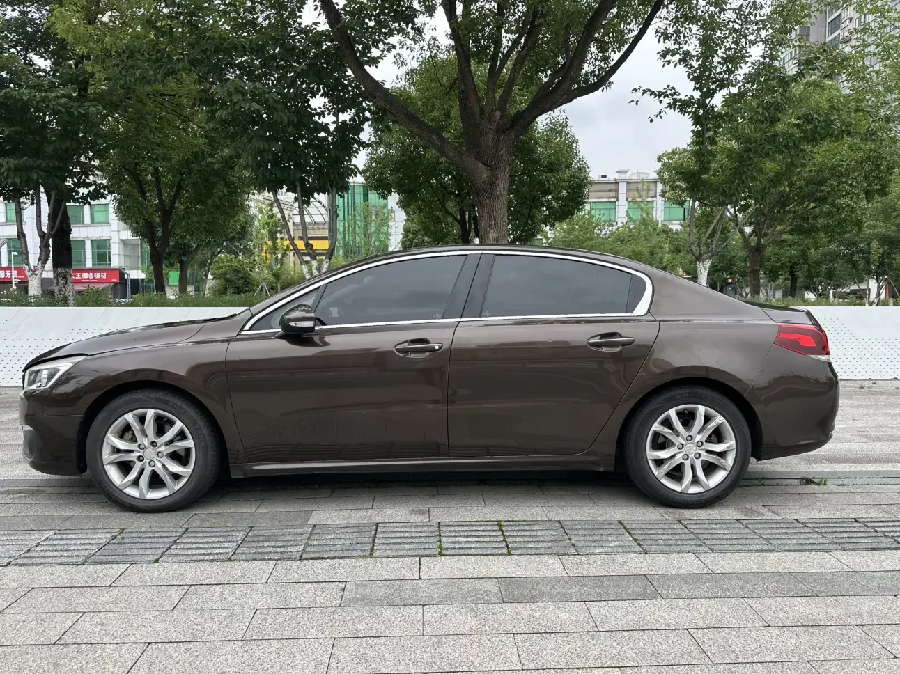 Peugeot 508