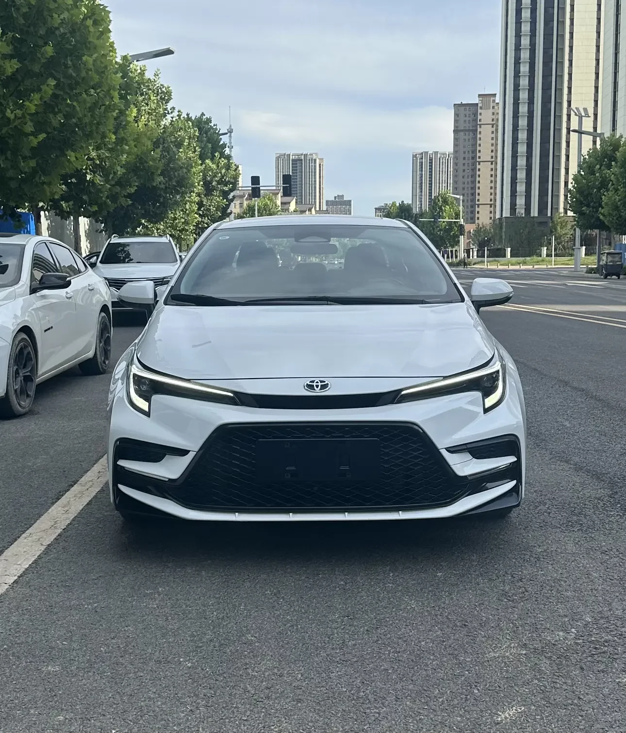 Toyota Levin