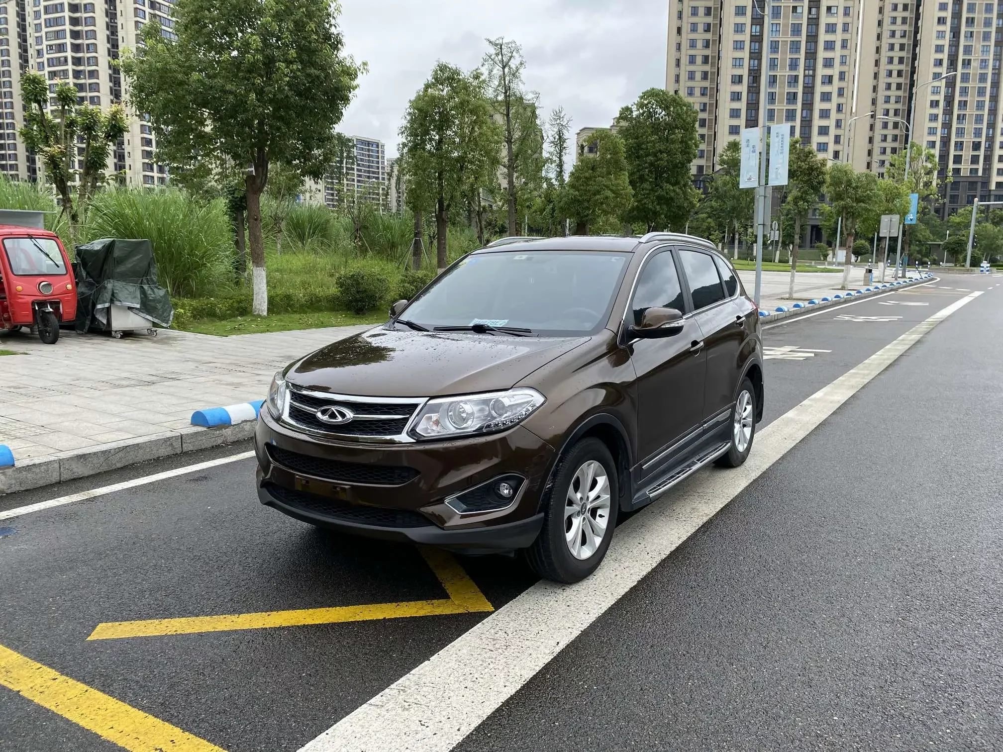 Chery Tiggo 5