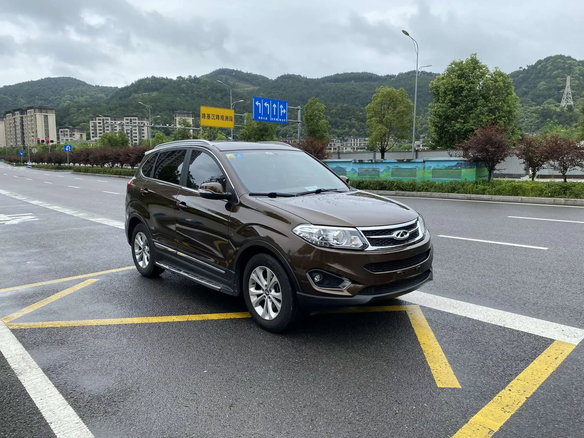 Chery Tiggo 5