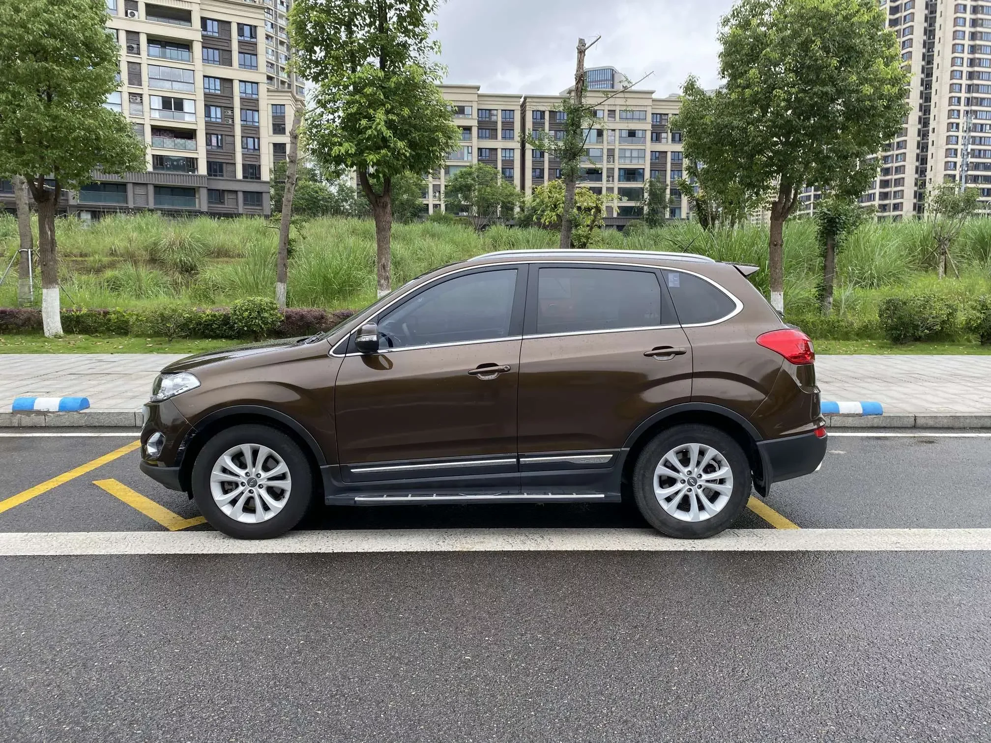 Chery Tiggo 5