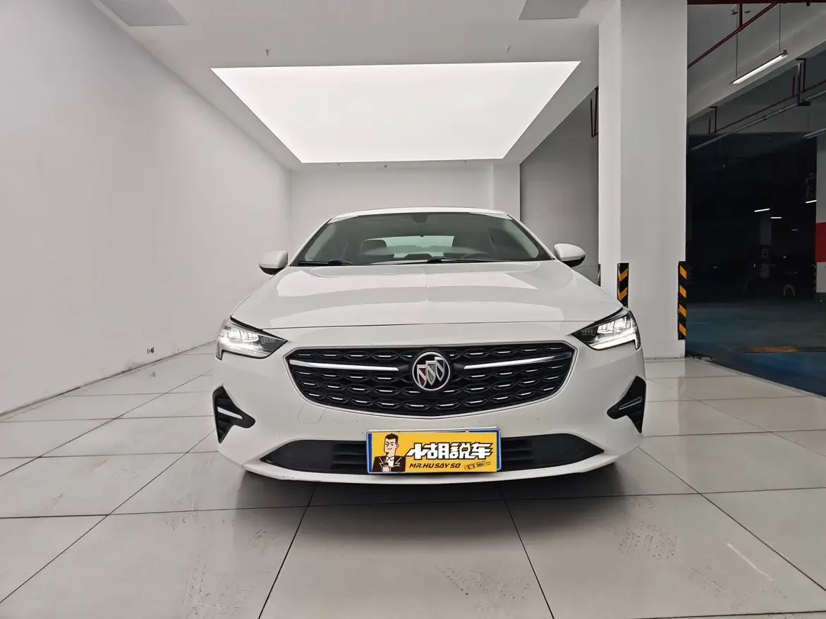 Buick Majesty
