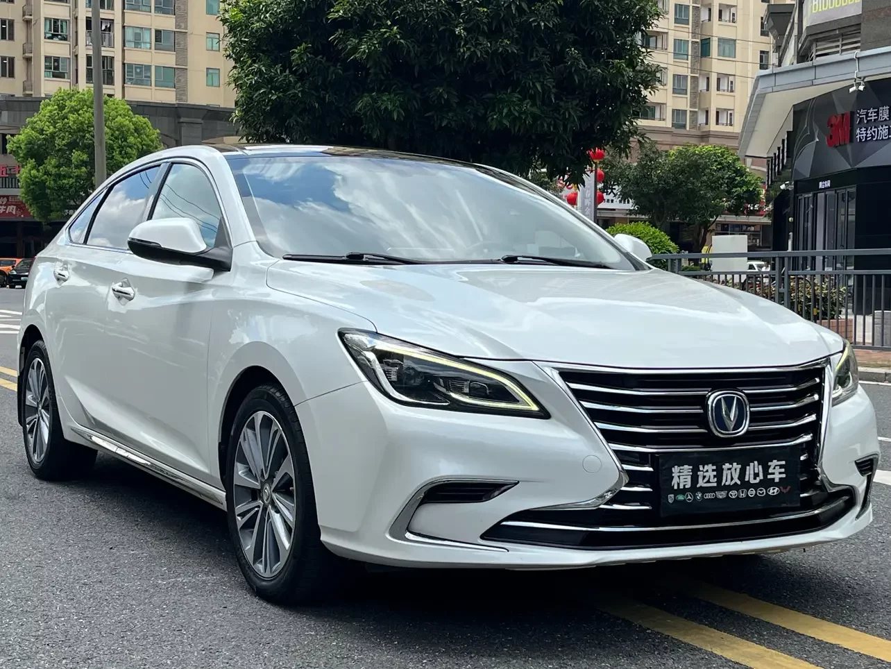 Changan Ruicheng CC