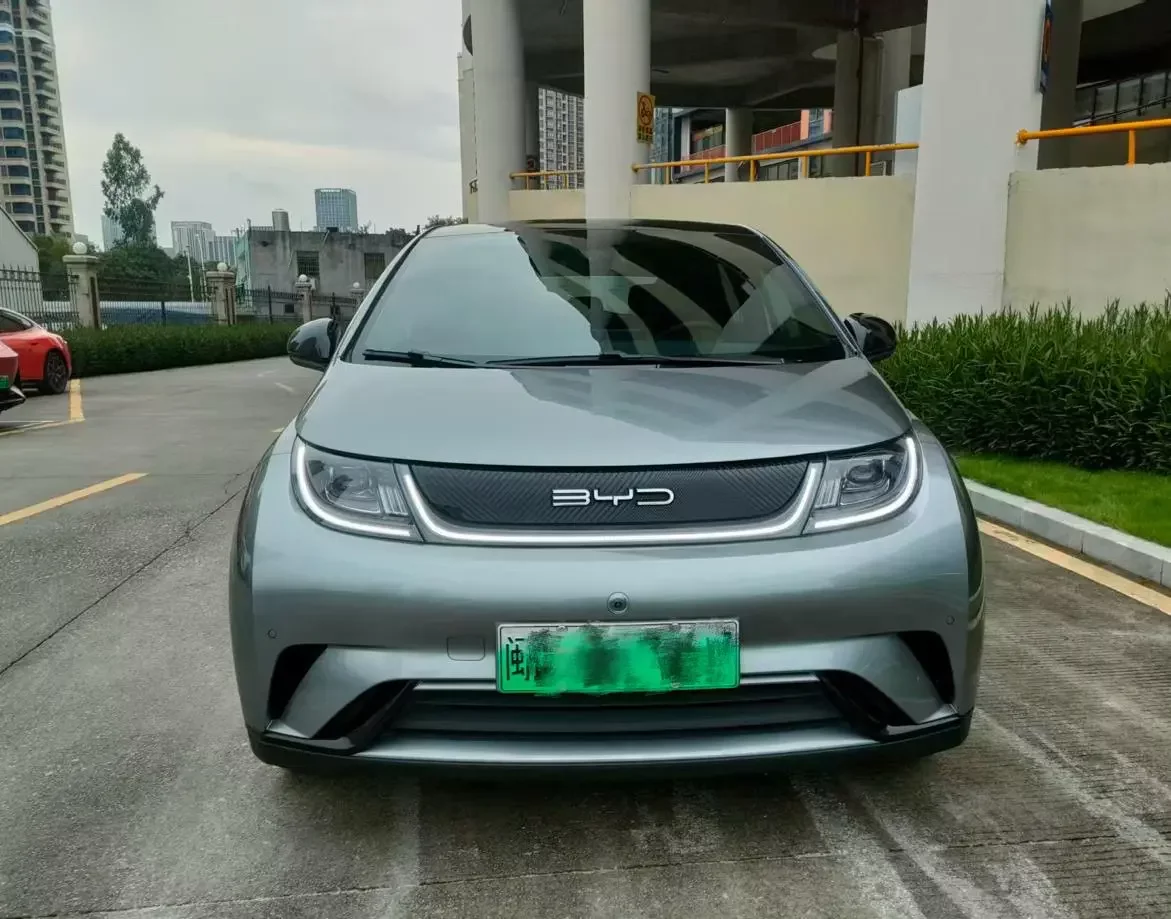 BYD dolphin