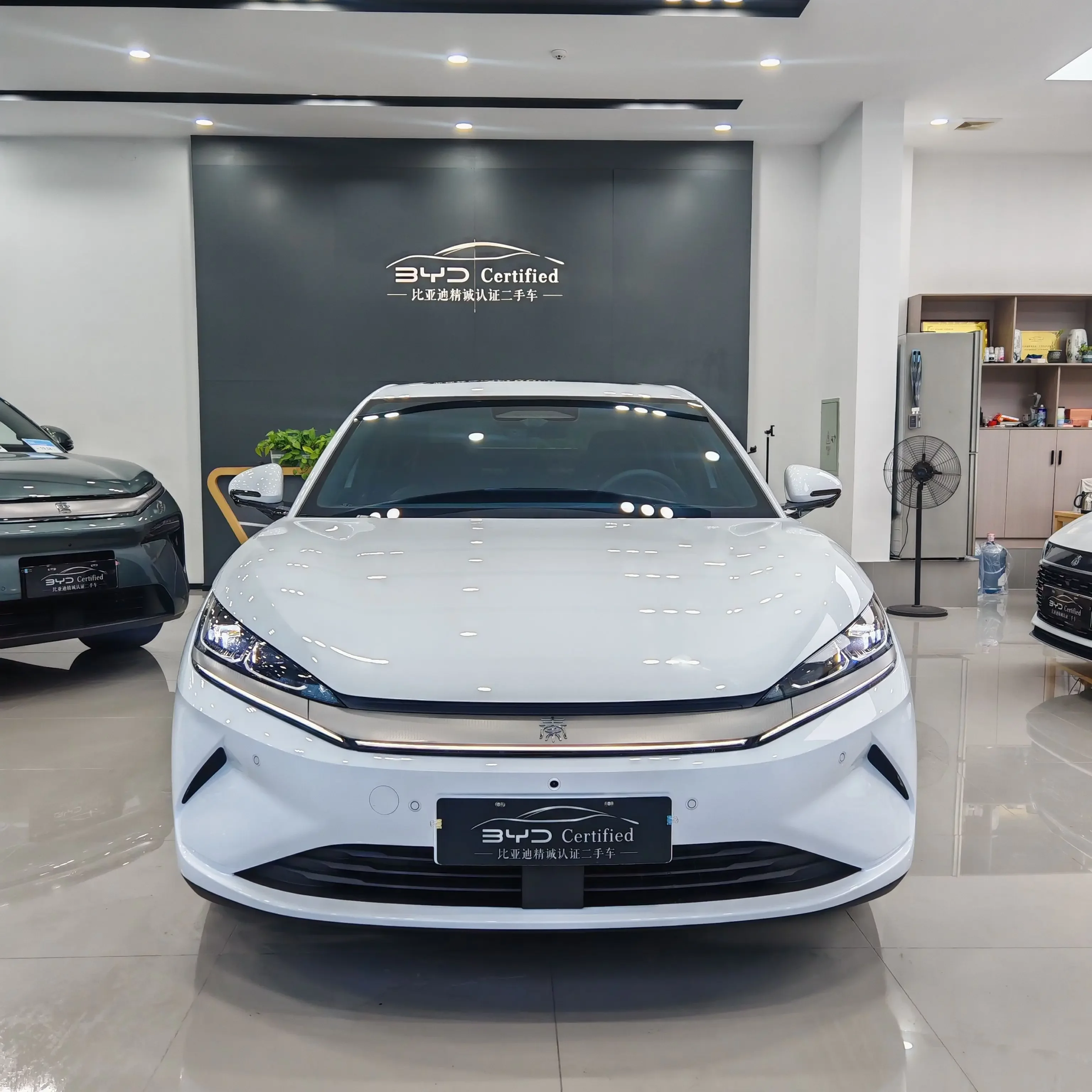BYD Qin L EV