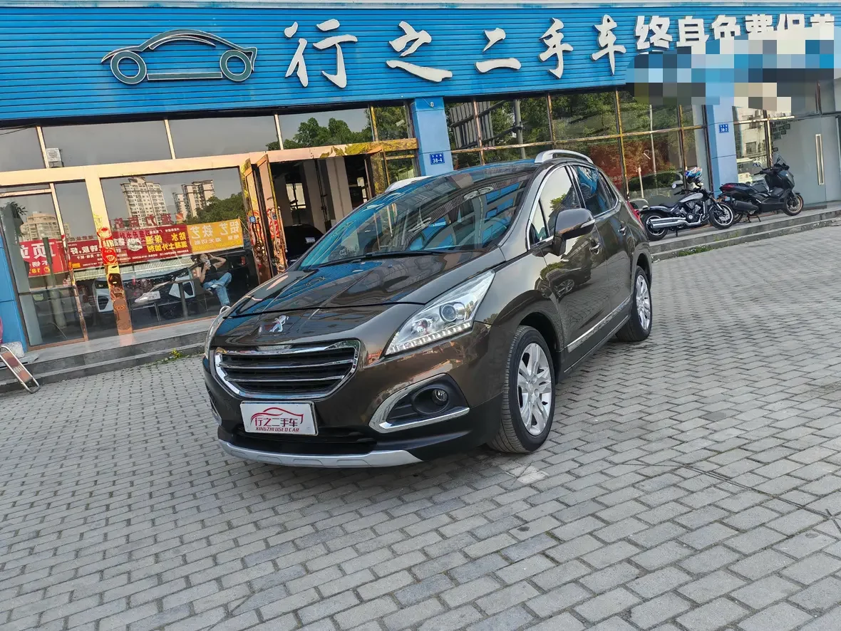 Peugeot 3008