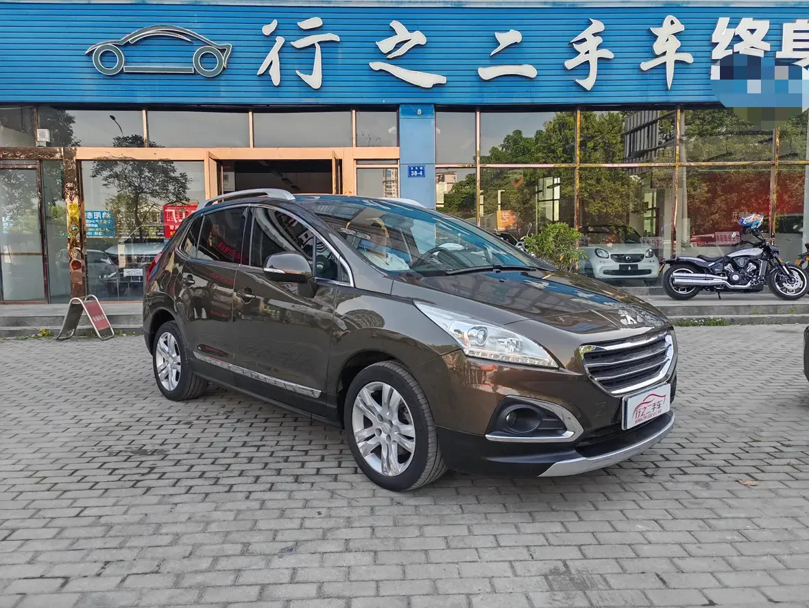 Peugeot 3008
