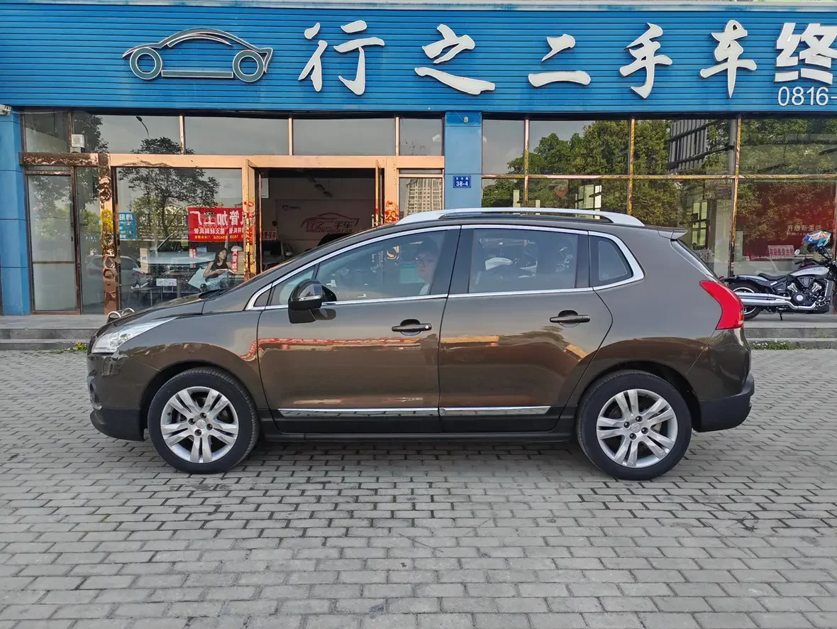 Peugeot 3008