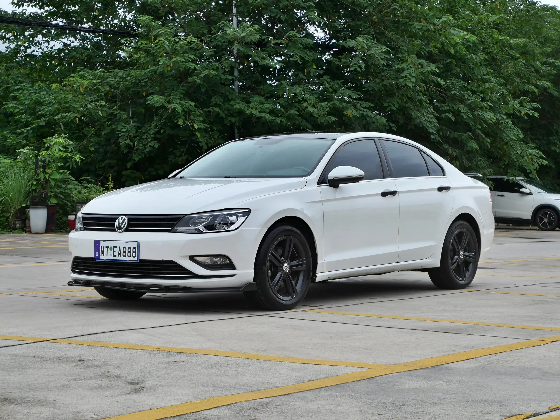 Volkswagen Lamando