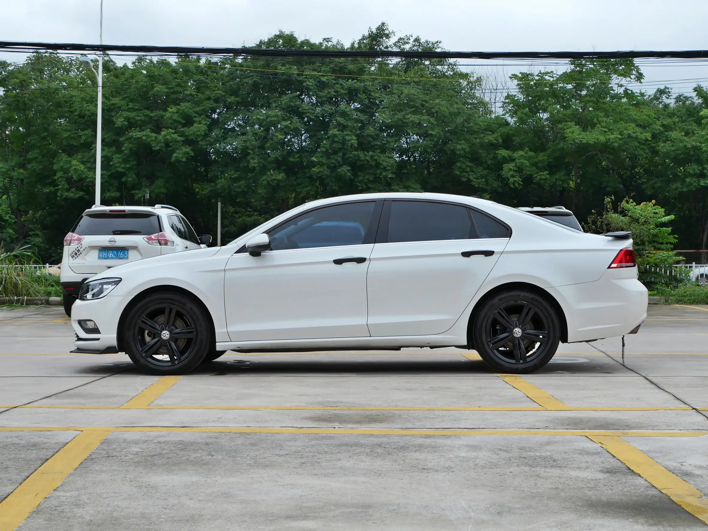 Volkswagen Lamando