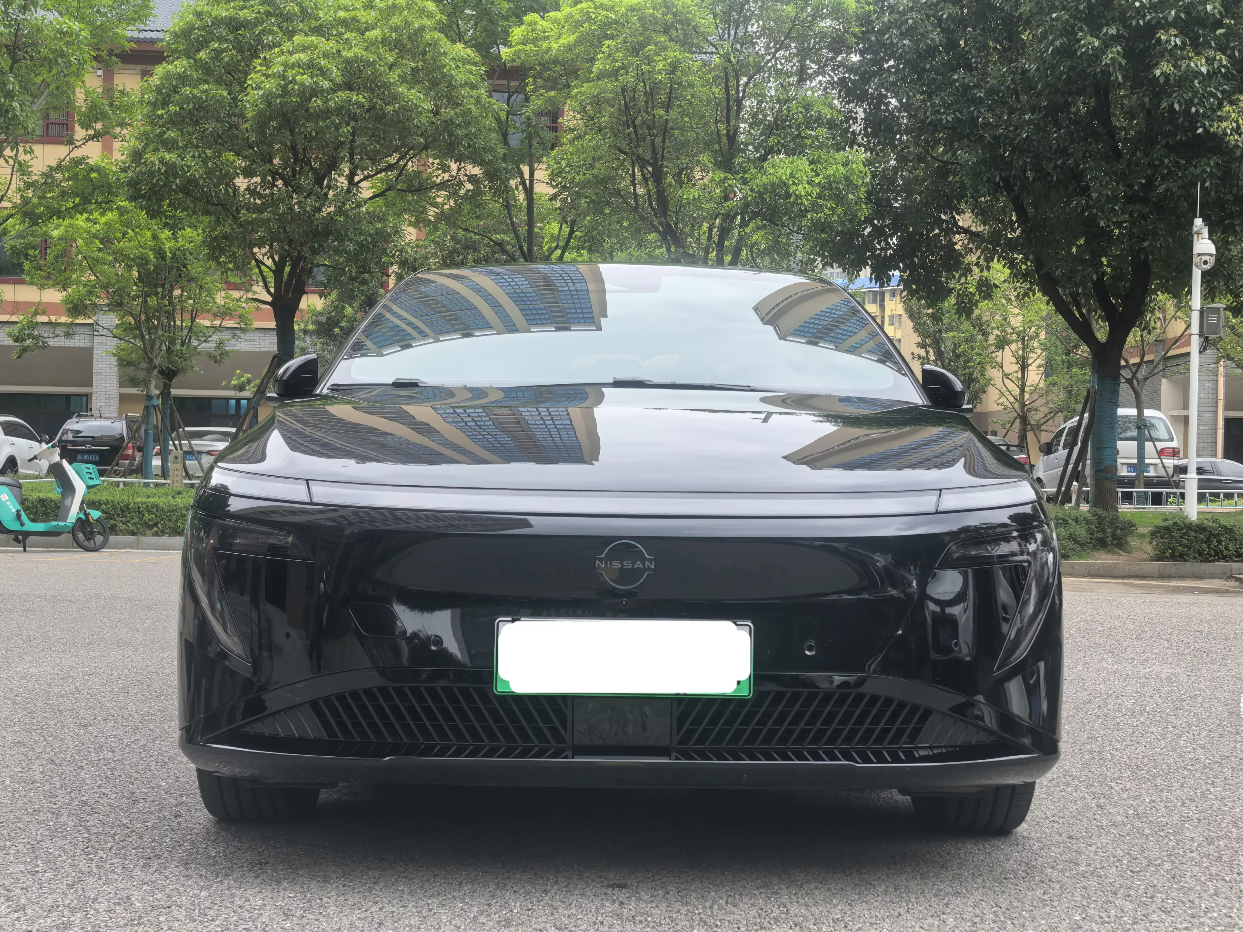 Nissan N7