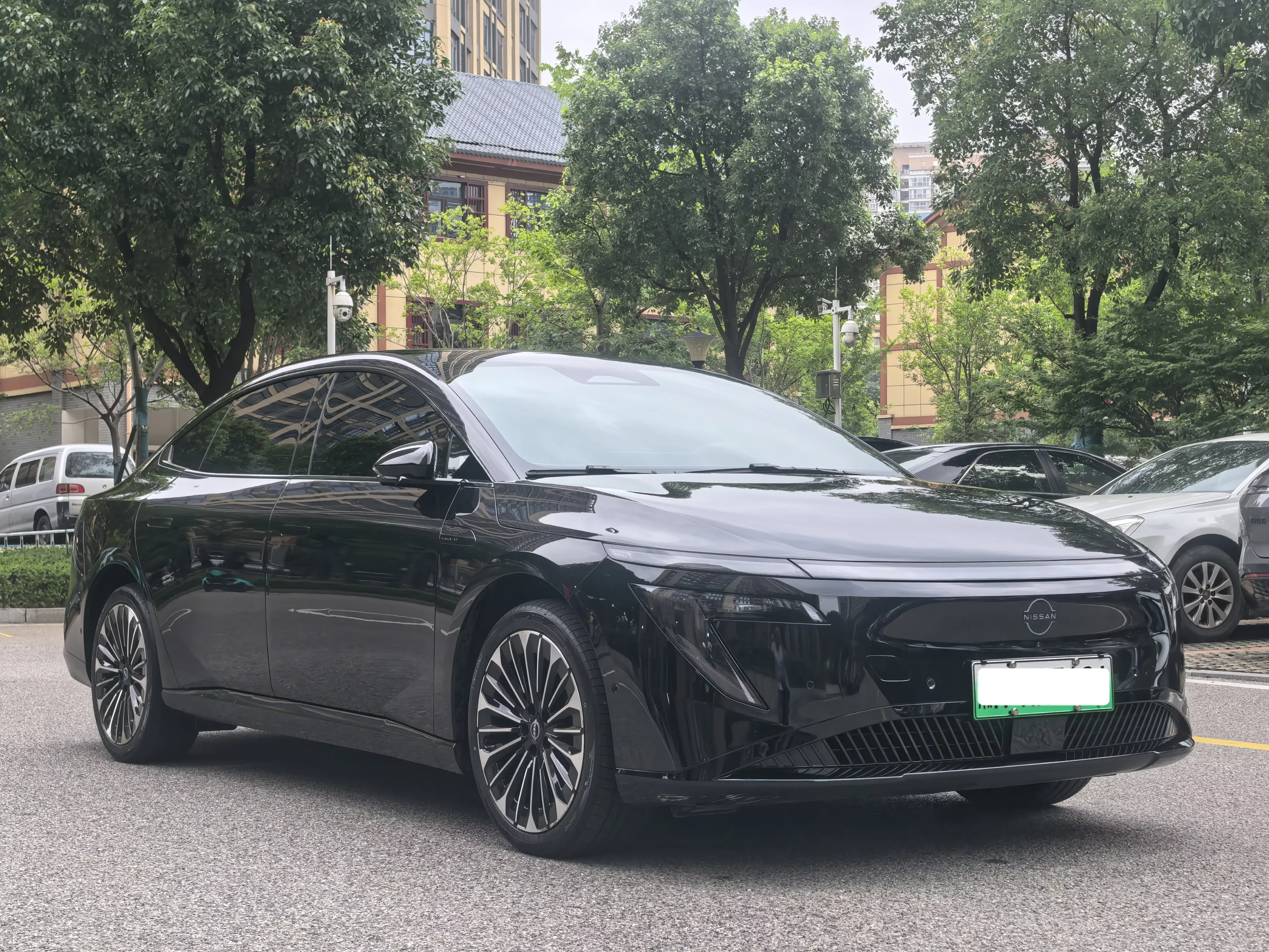 Nissan N7
