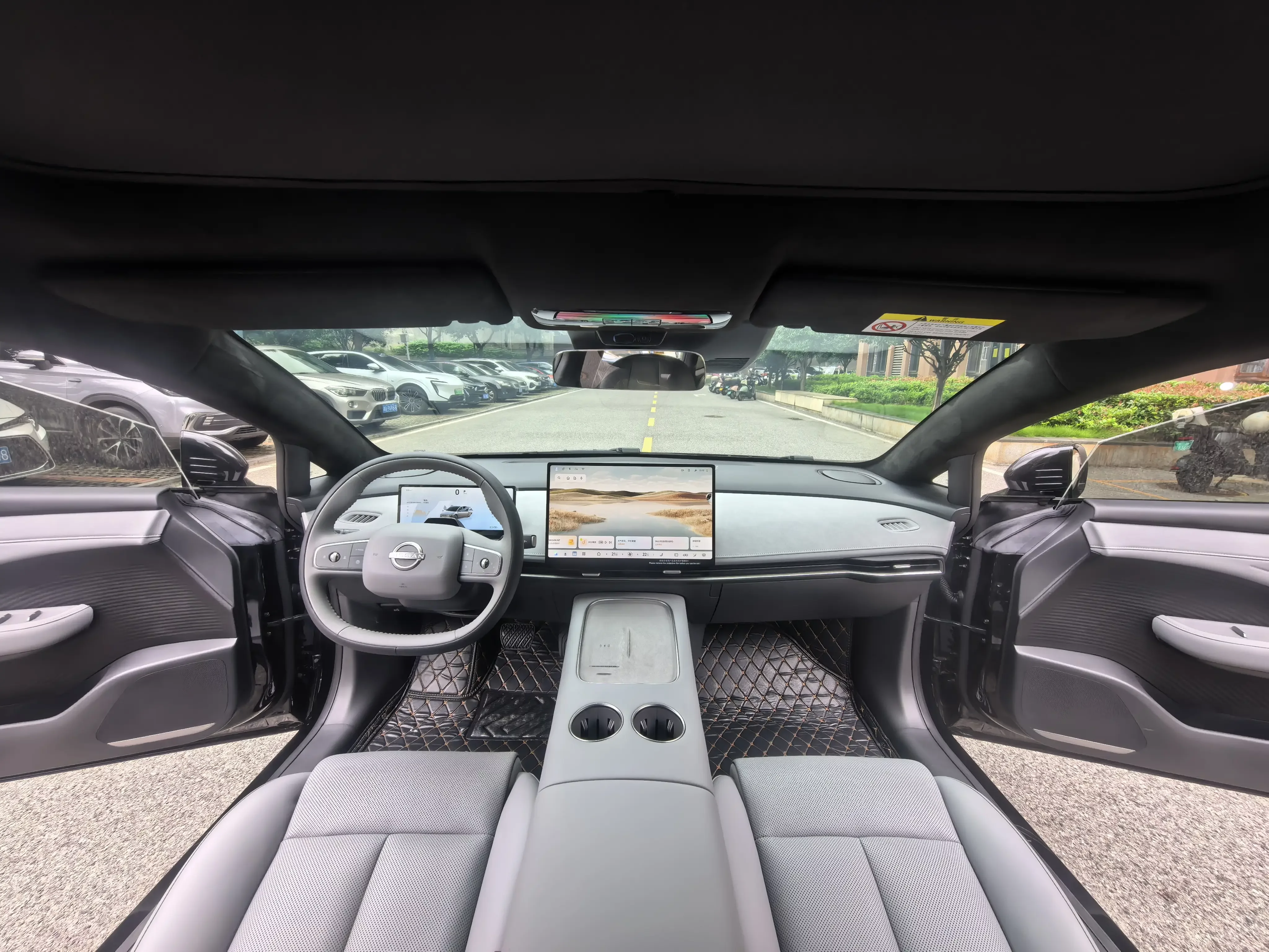 Nissan N7