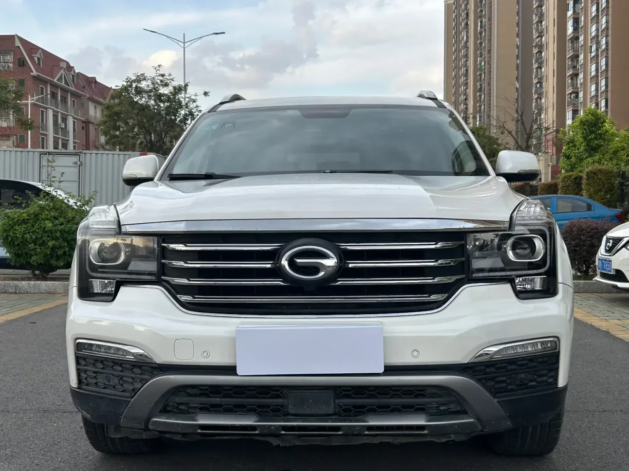 GAC Trumpchi GS8