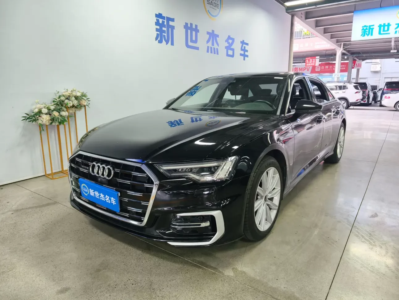 Audi A6L