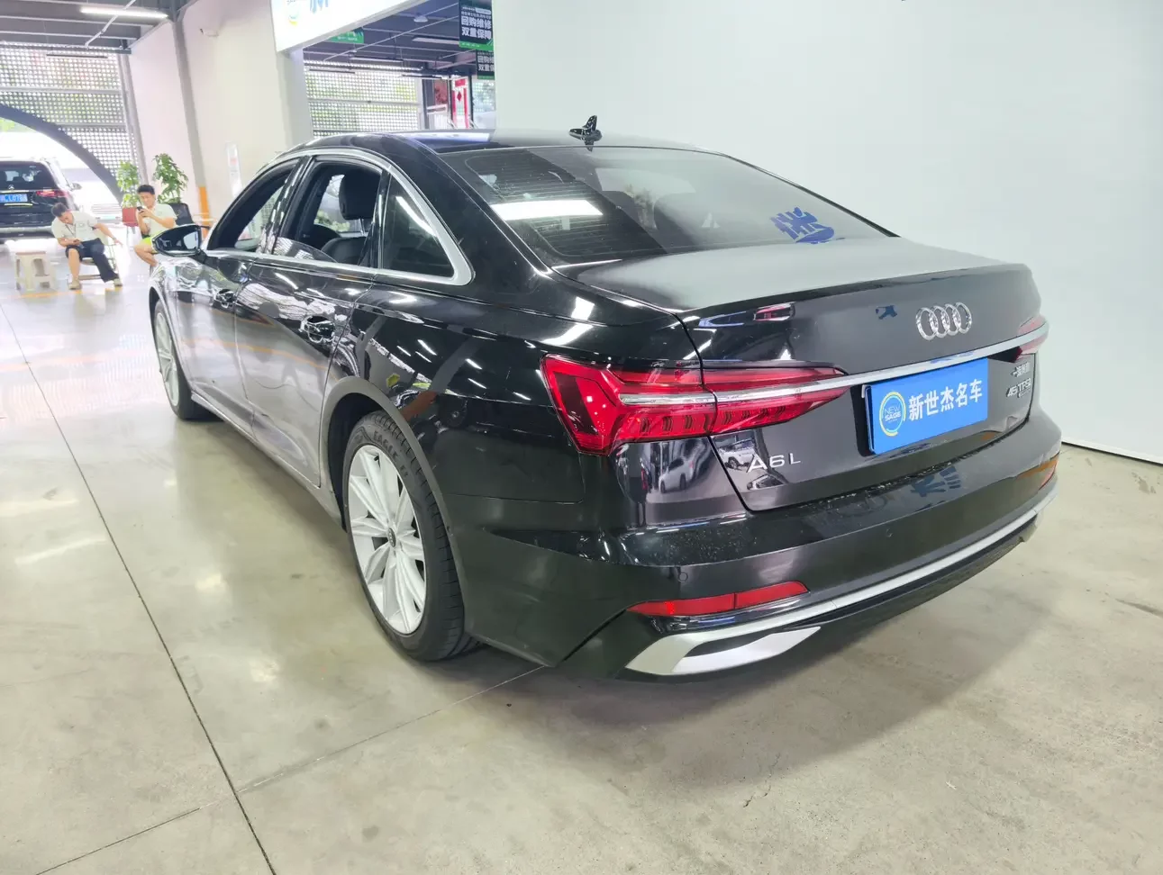 Audi A6L