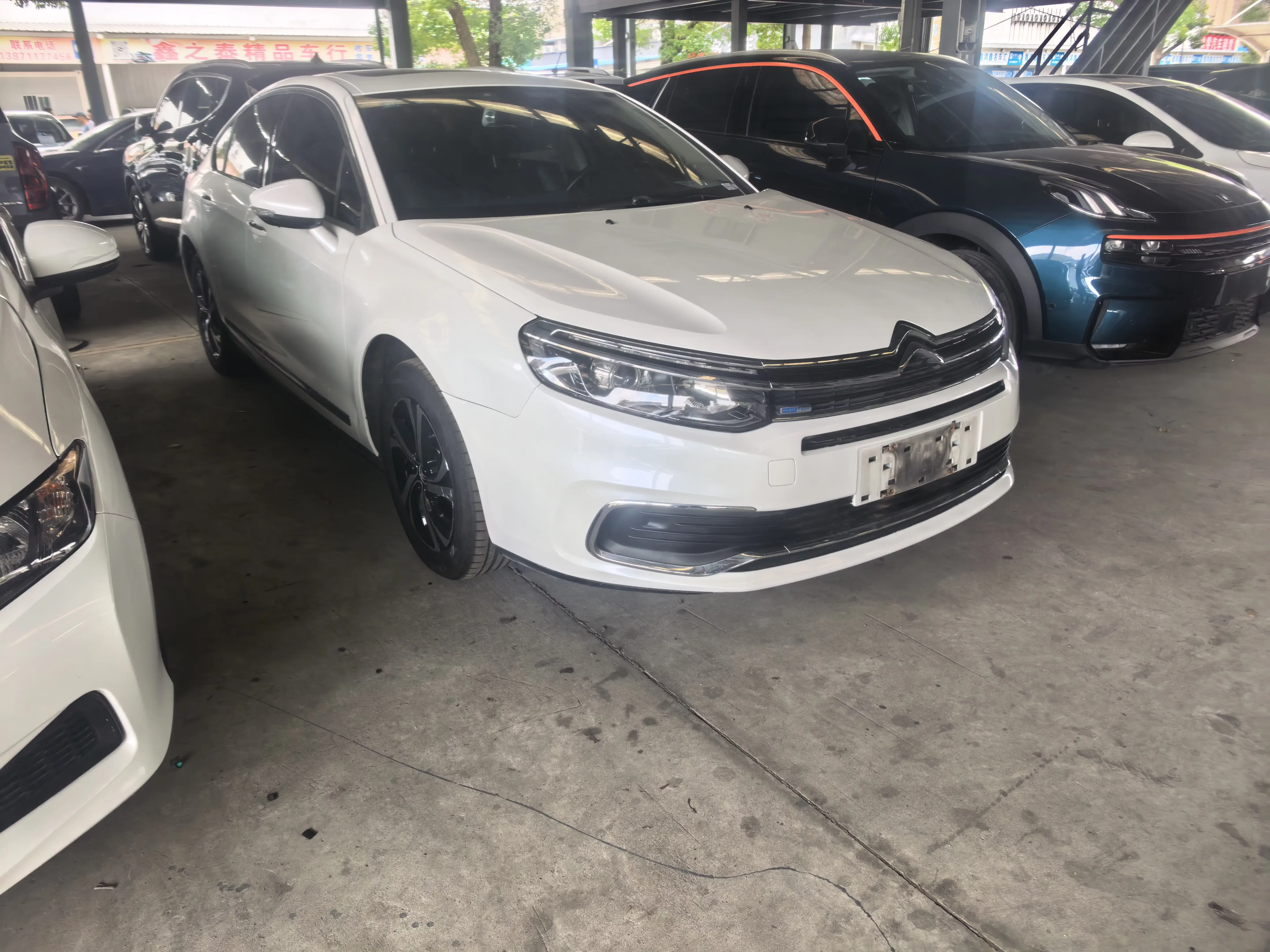 Citroën Citroen C5