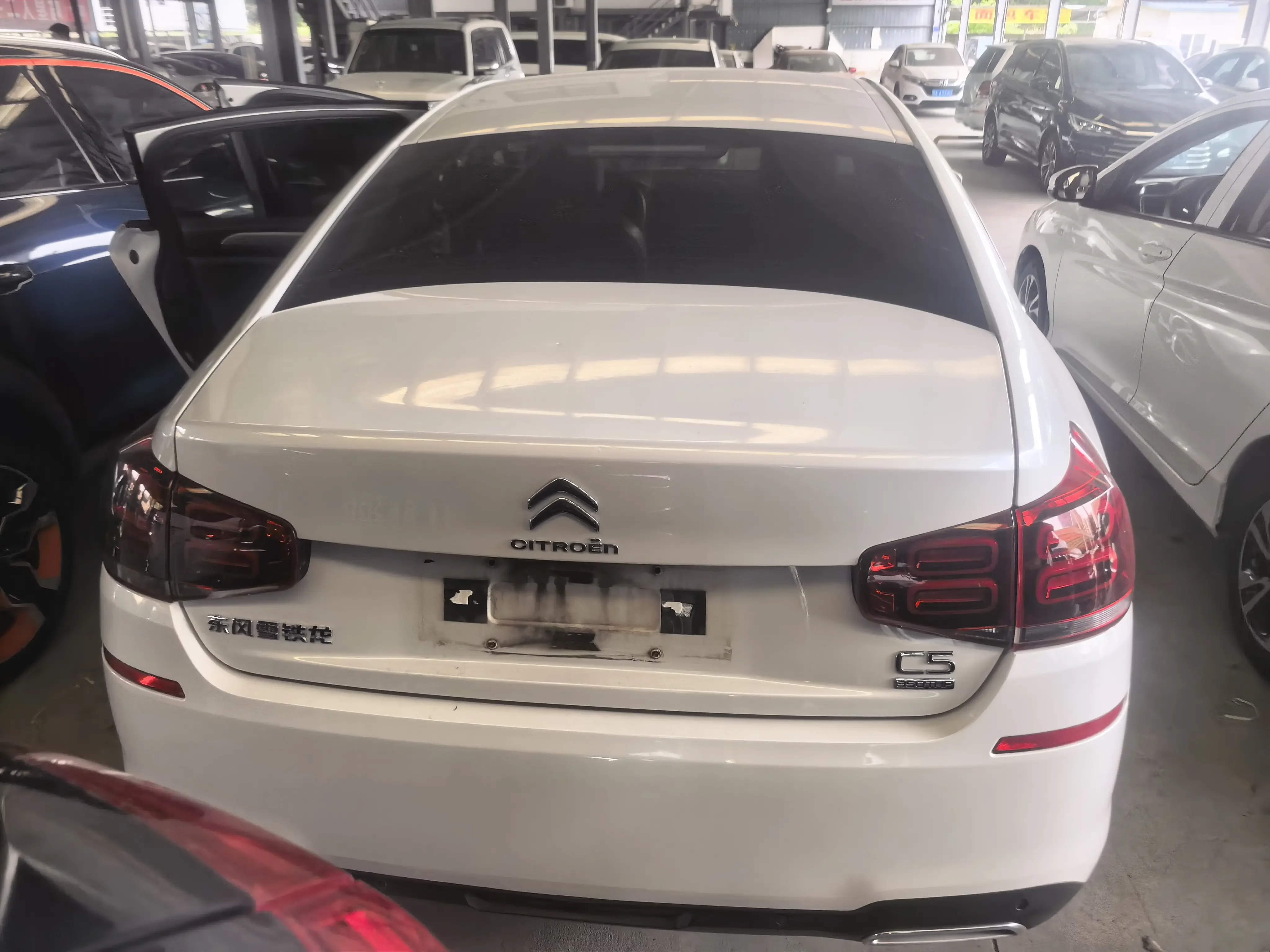 Citroën Citroen C5