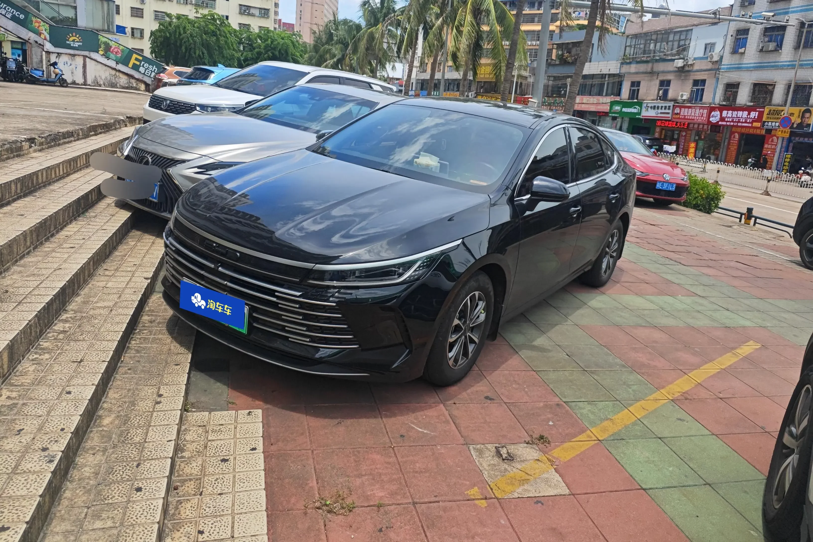 BYD Destroyer 05