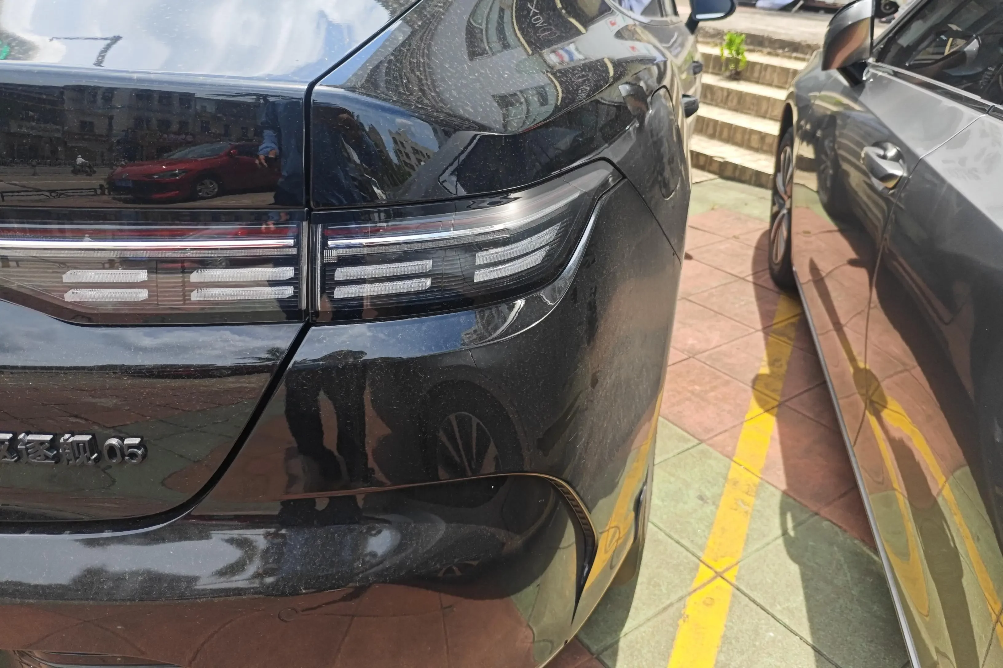 BYD Destroyer 05