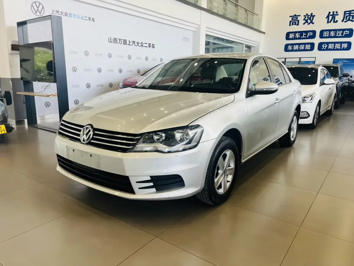 Volkswagen Bora