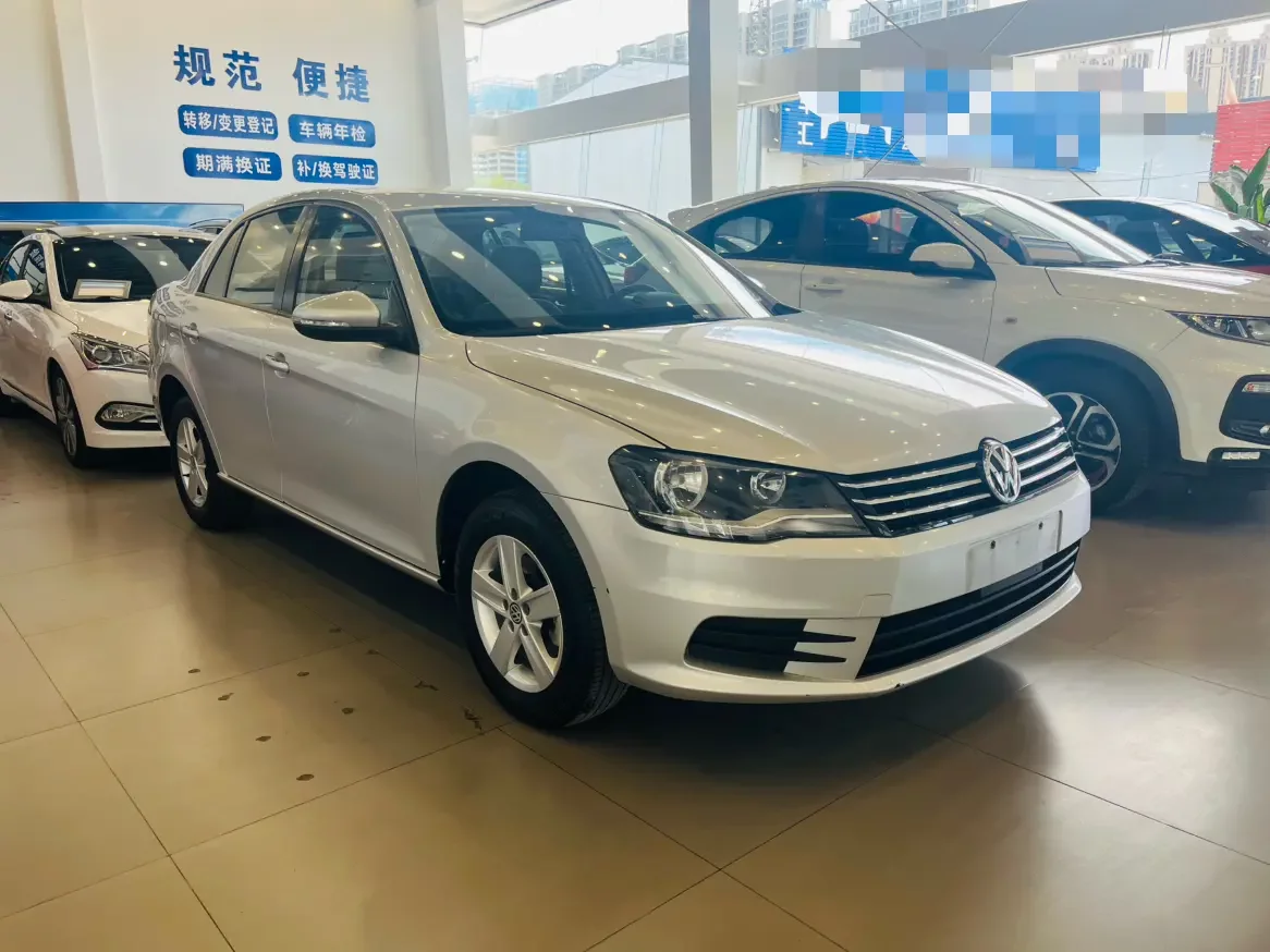 Volkswagen Bora