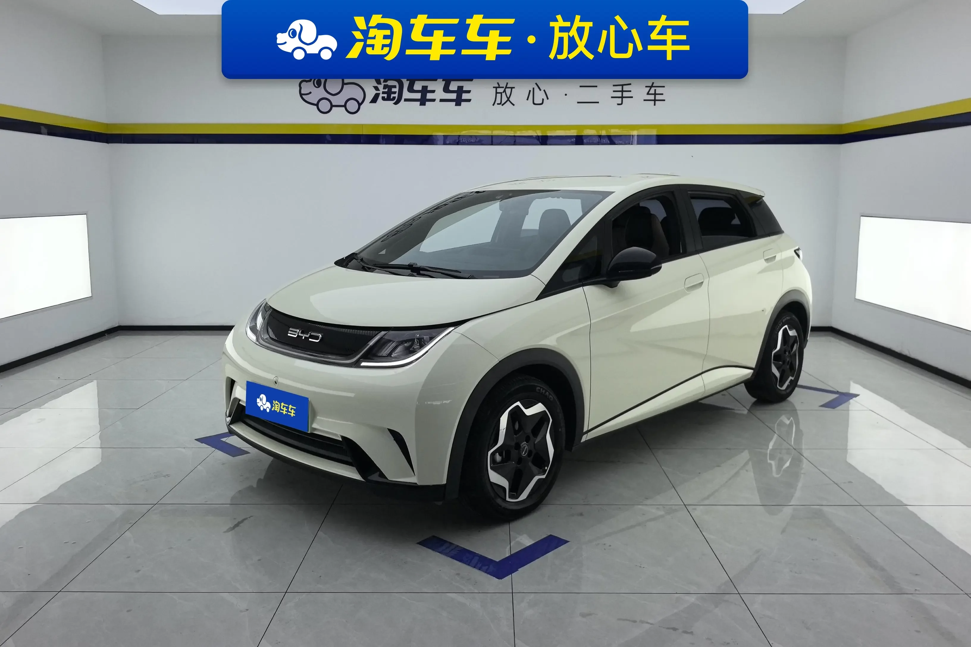 BYD dolphin