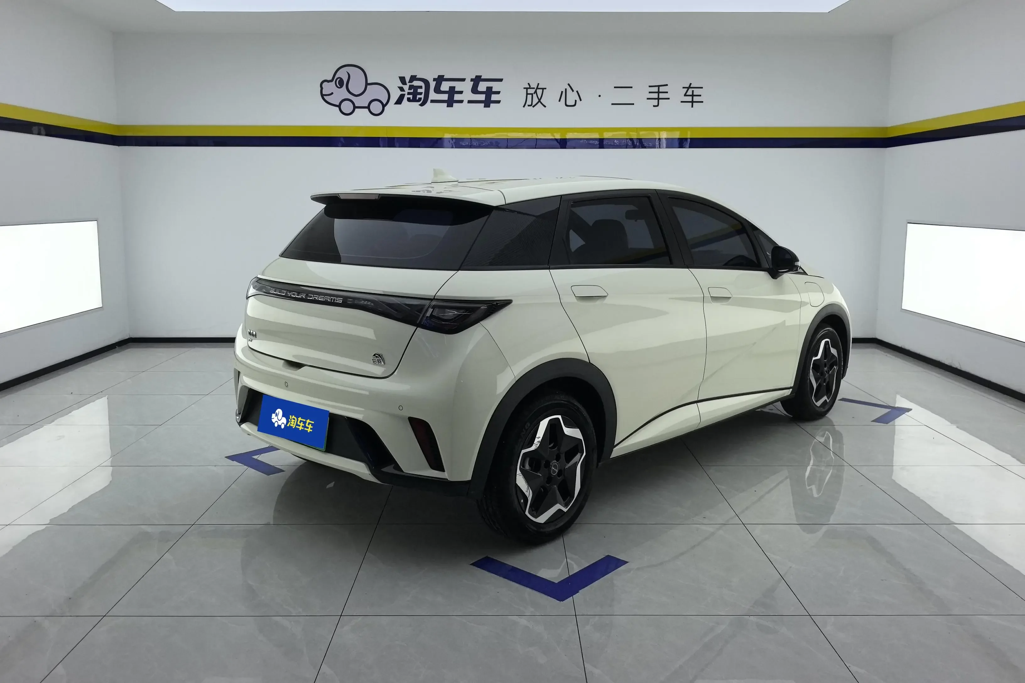 BYD dolphin
