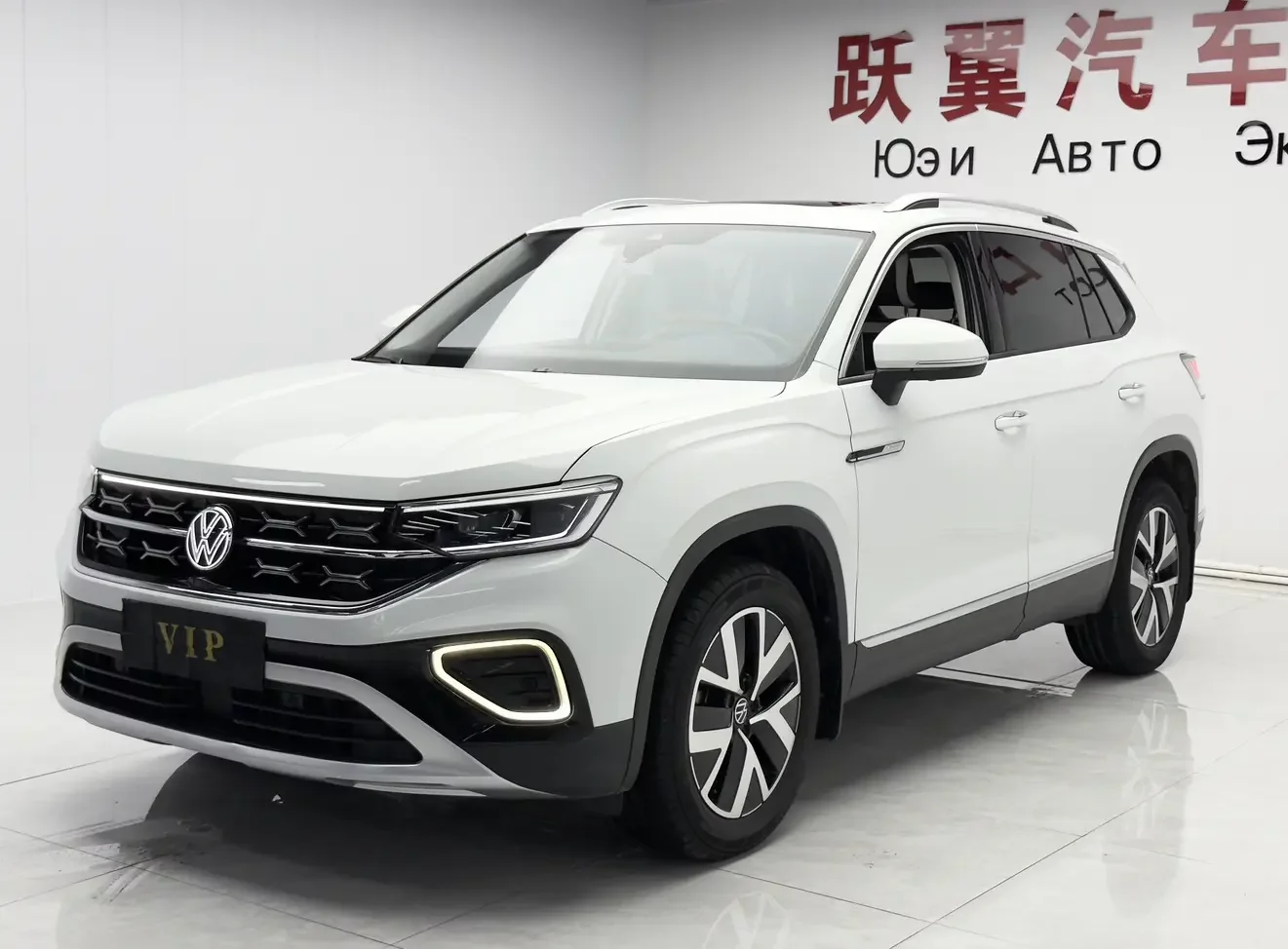 Volkswagen Tayron