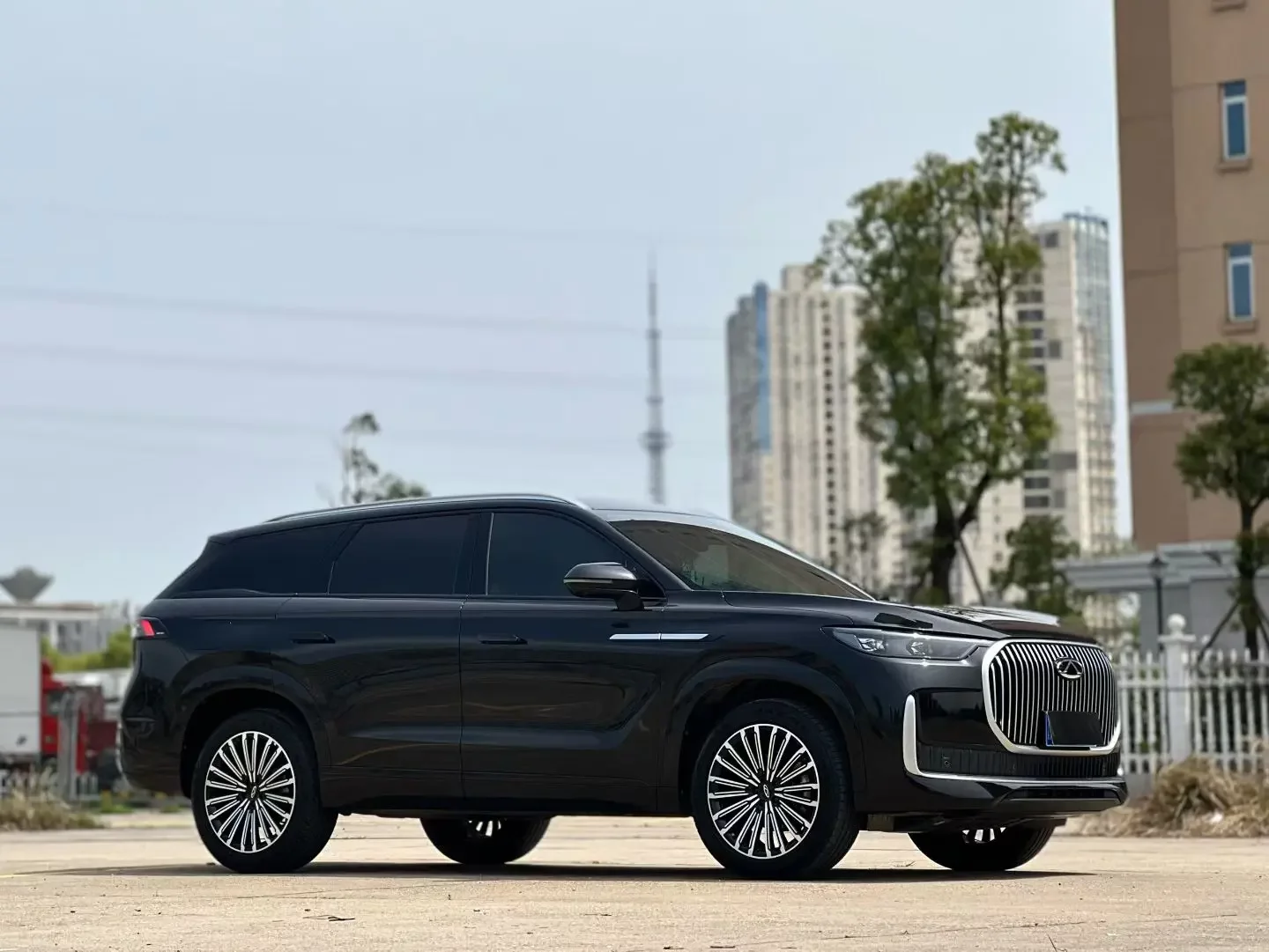 Chery Tiggo 9
