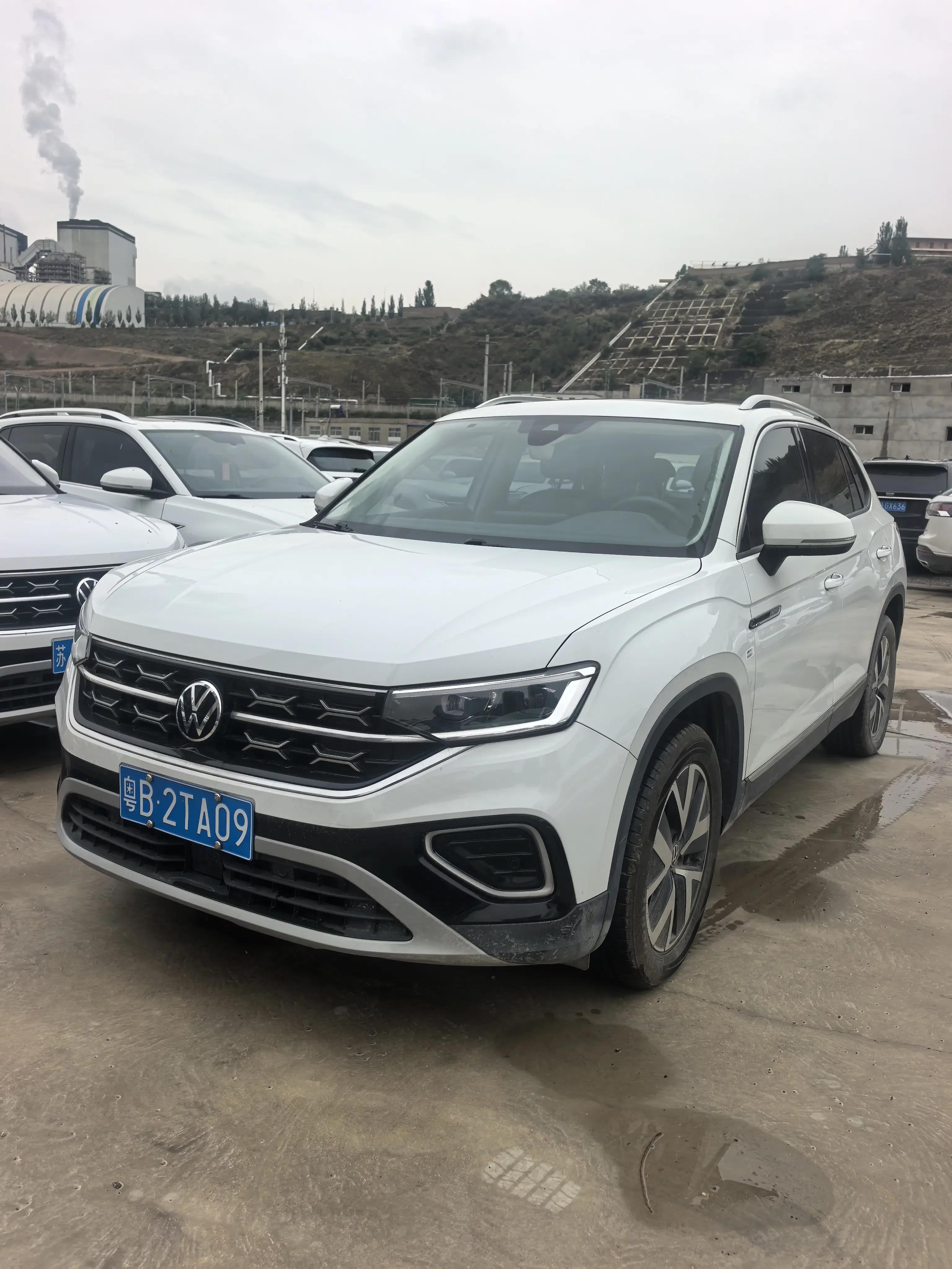 Volkswagen Tayron