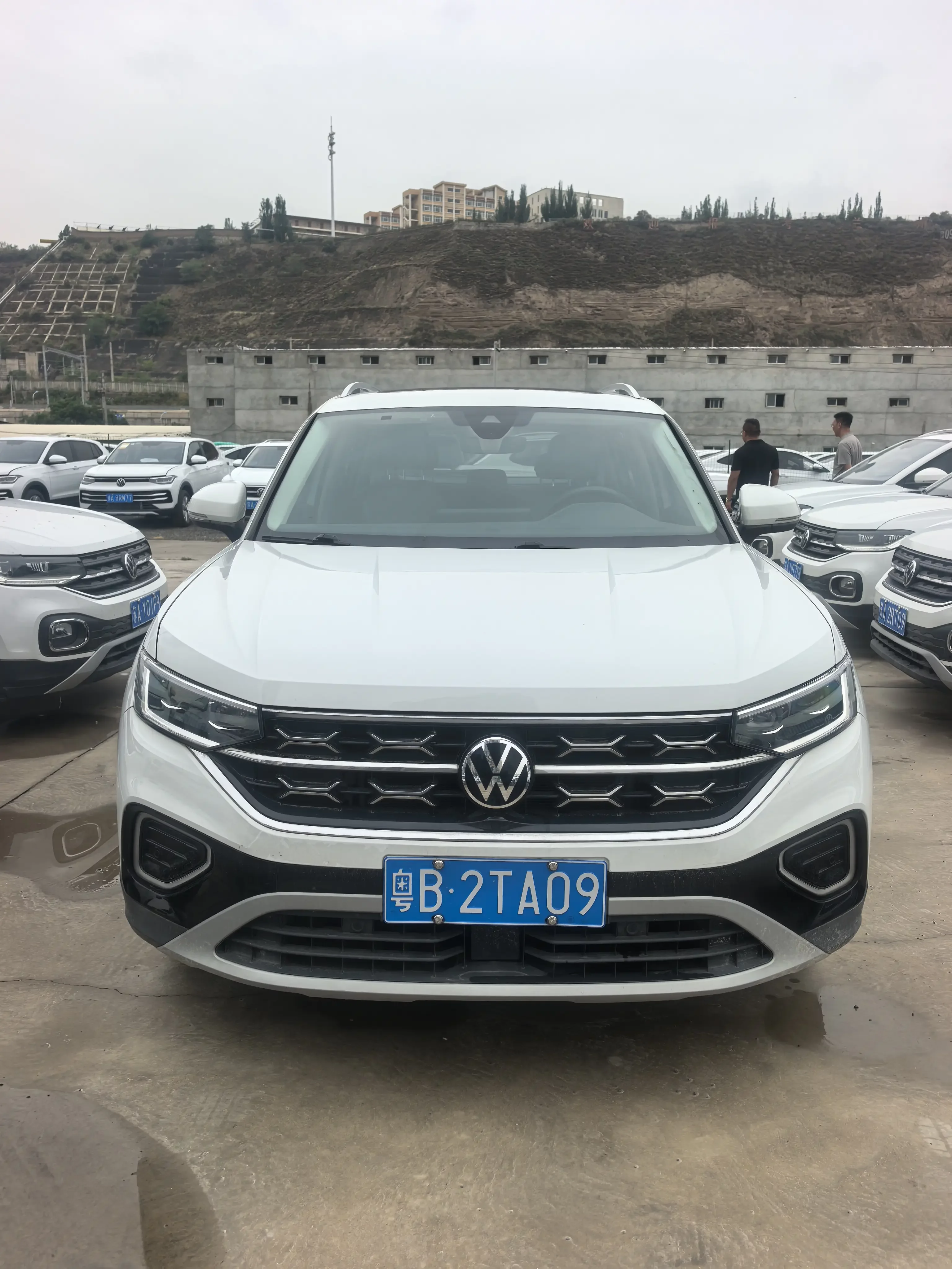 Volkswagen Tayron
