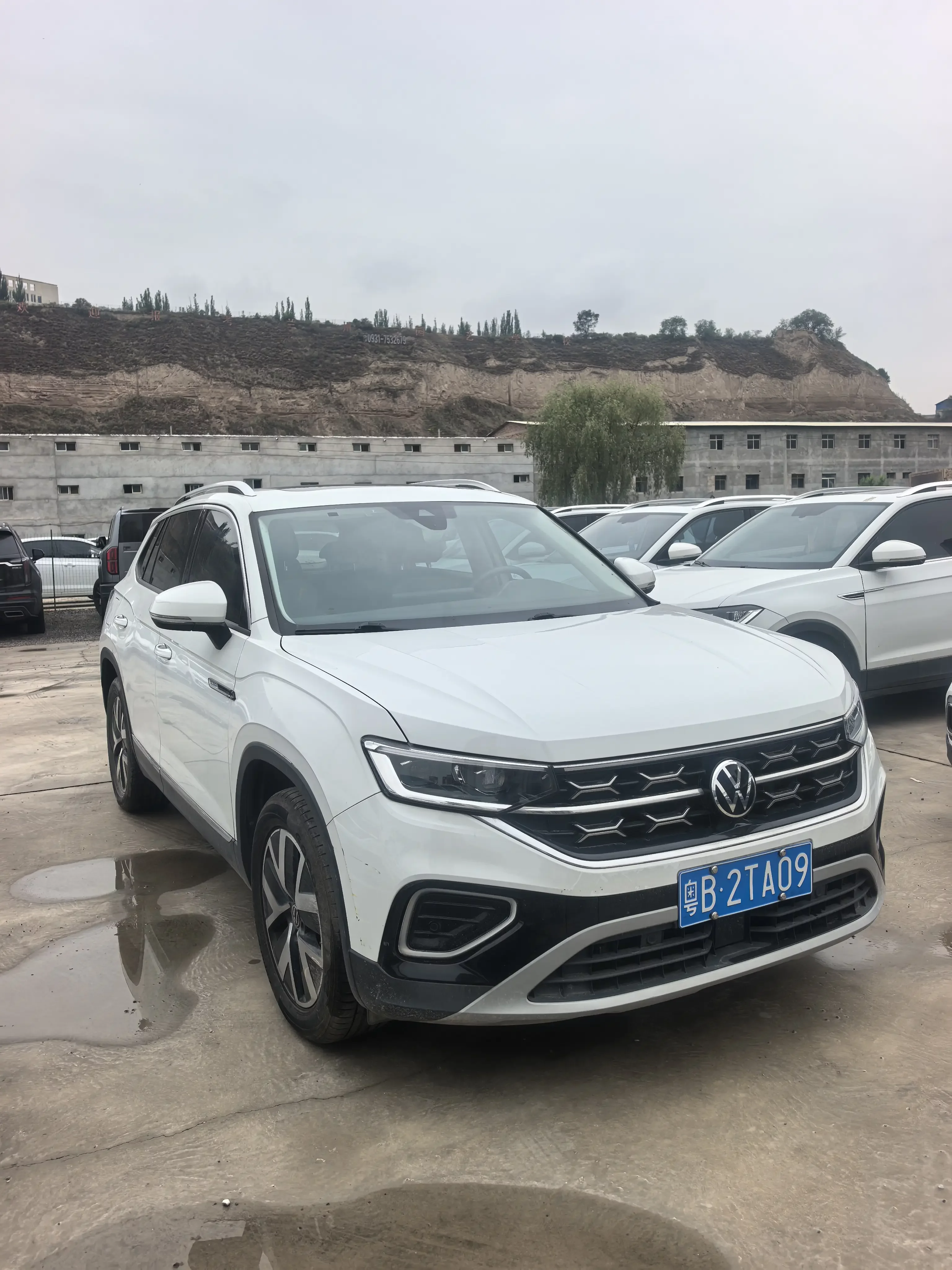 Volkswagen Tayron
